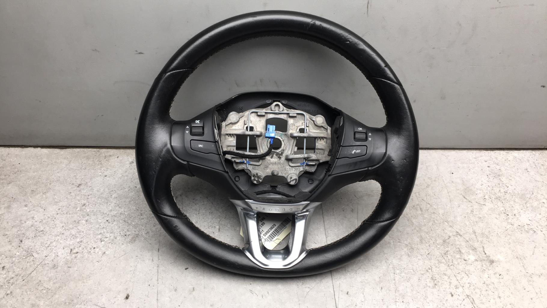 Volante PEUGEOT 208 1 PHASE 2 Gasolina - 1