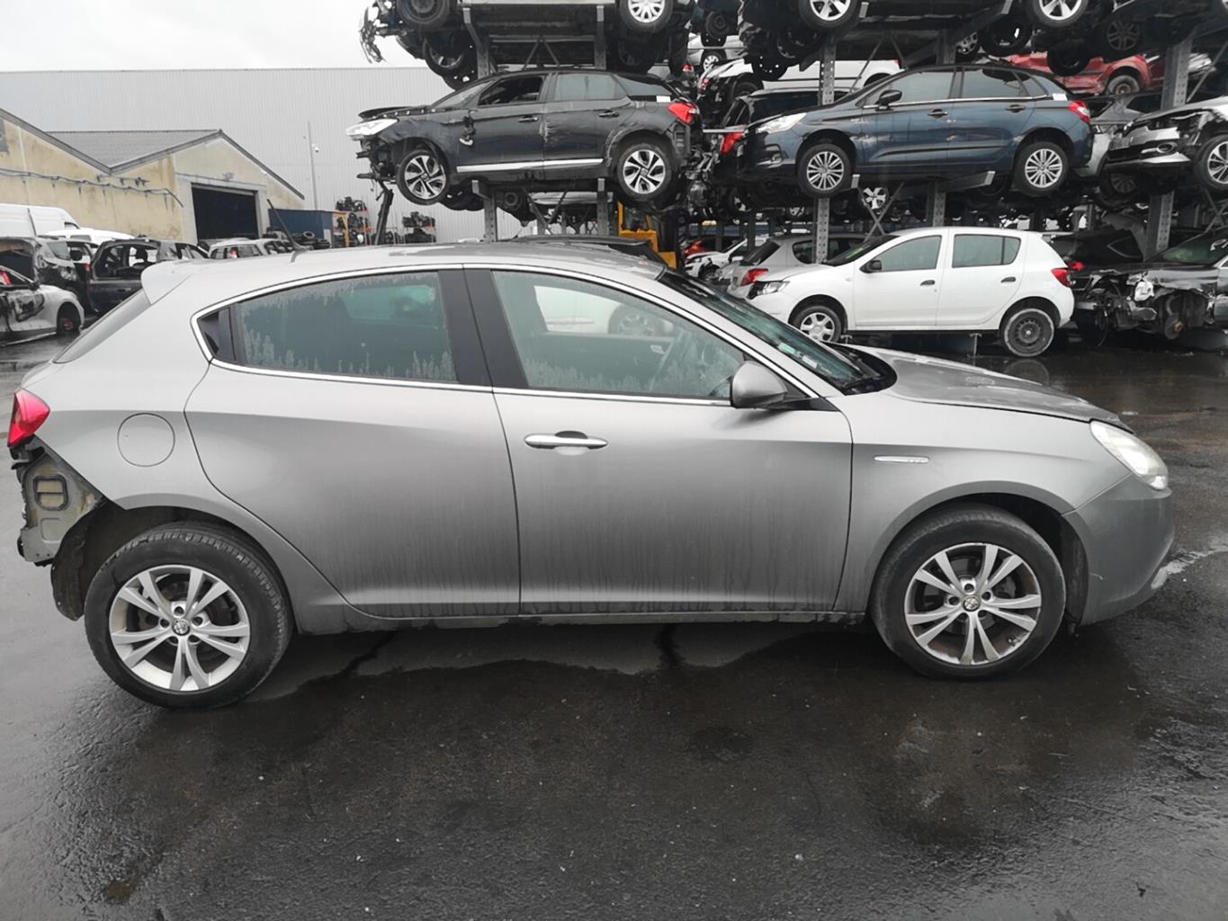 Specchietto retrovisore destro ALFA ROMEO GIULIETTA 2 PHASE 1 Diésel - 1