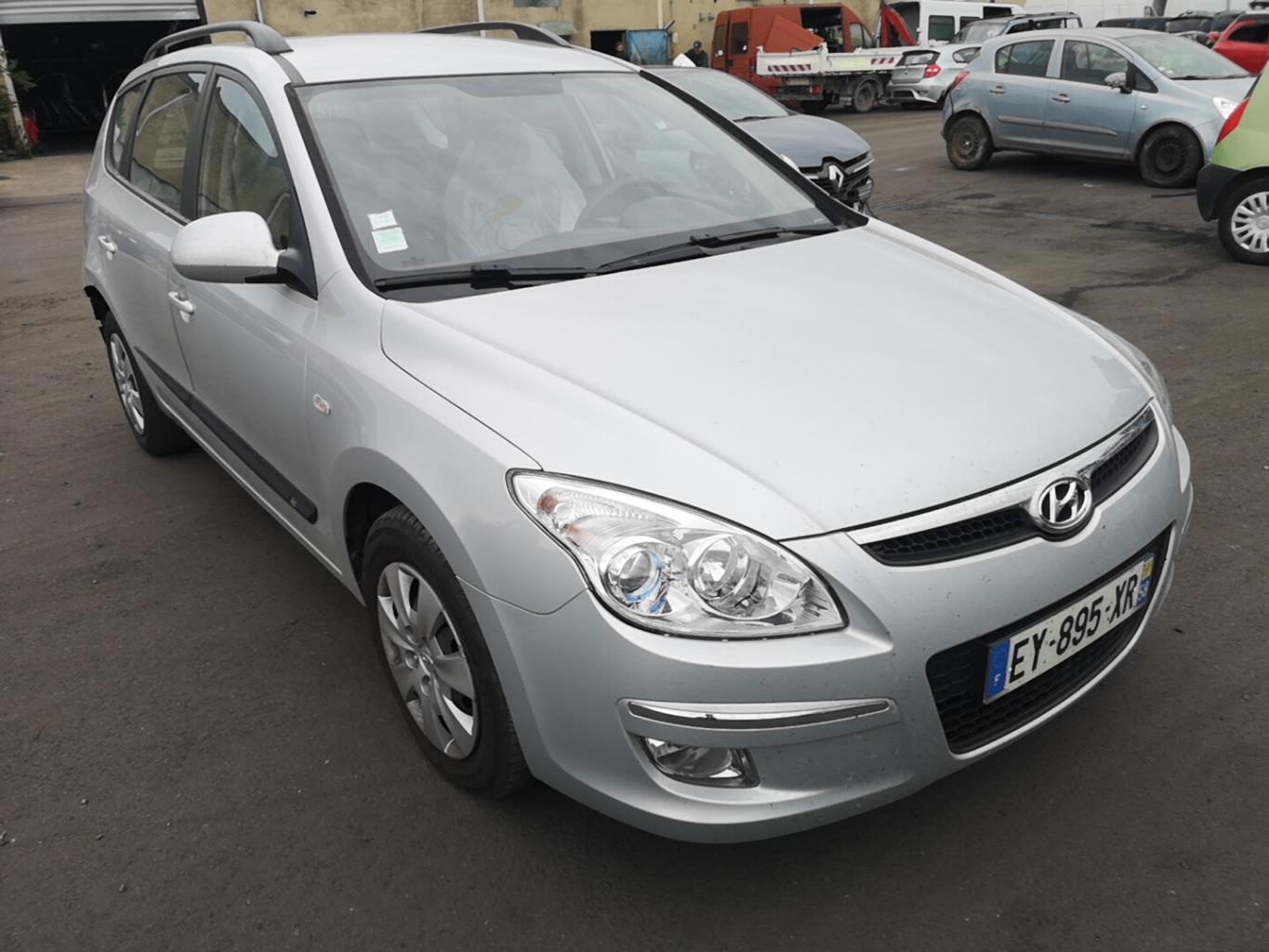 Fanale posteriore principale sinistro (luci) HYUNDAI I 30 1 PHASE 1 BREAK Diésel - 1