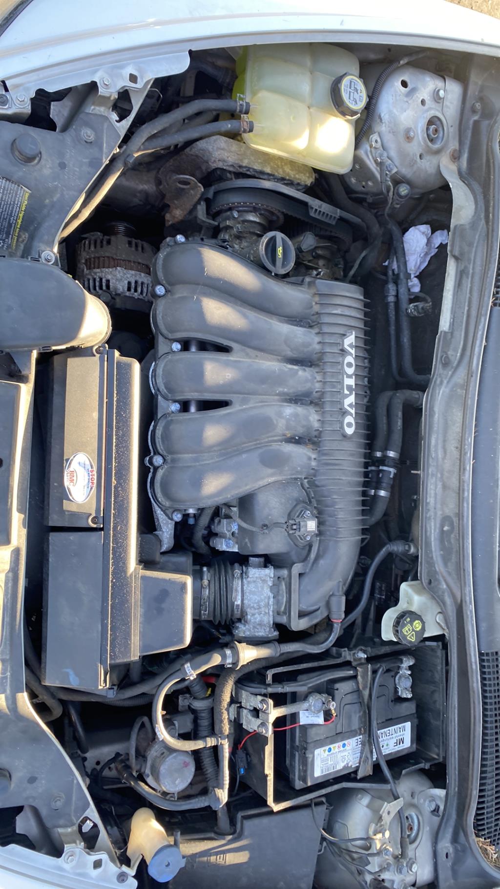 Porte avant gauche VOLVO V 50 PHASE 1 BREAK  - 1