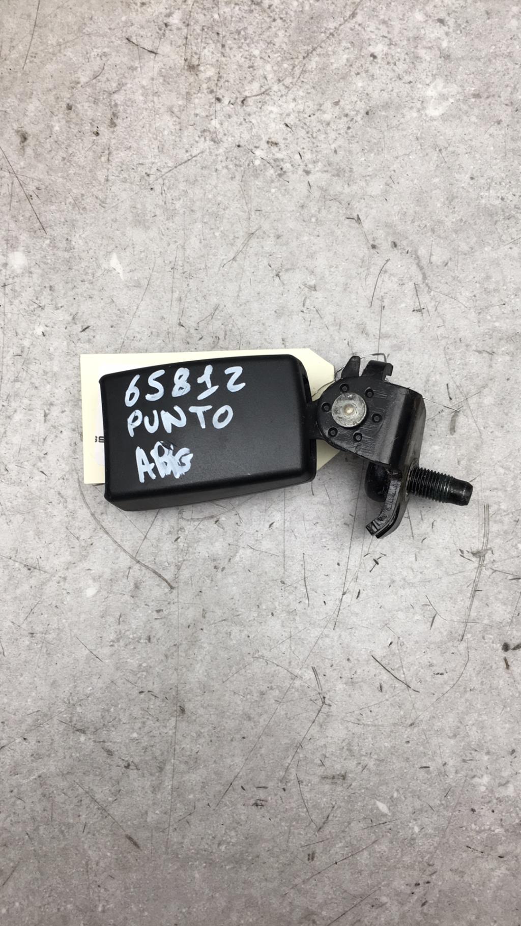 Aggancio cintura sicurezza posteriore sinistro FIAT GRANDE PUNTO Gasolina - 1