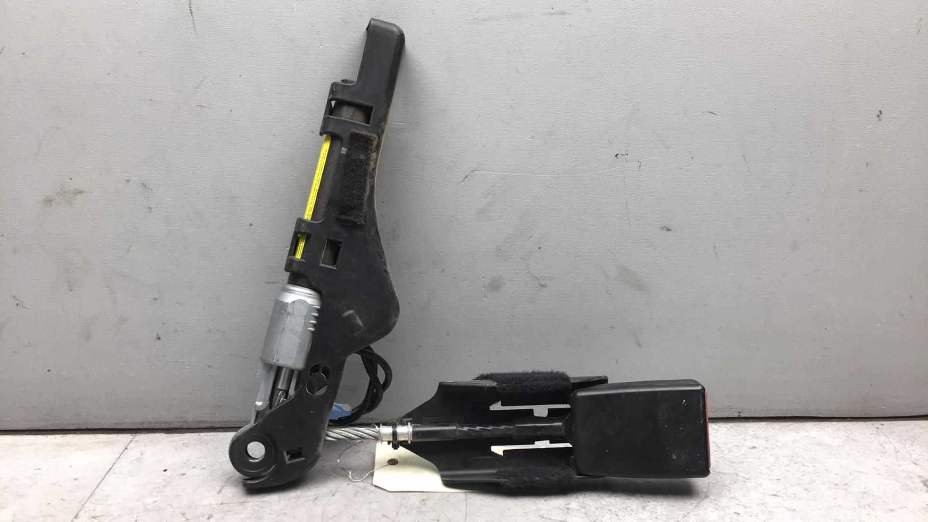 Aggancio cintura sicurezza anteriore destro CITROEN C2 PHASE 1  - 1
