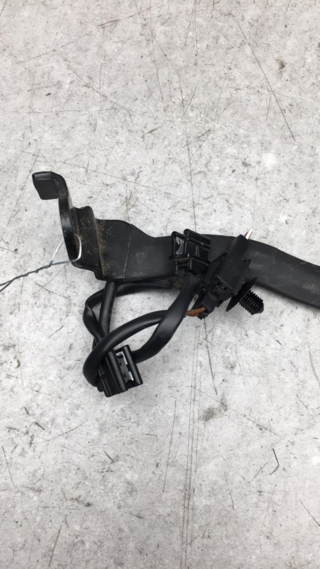 Aggancio cintura sicurezza anteriore destro VOLKSWAGEN TOURAN 1 PHASE 1  - 1