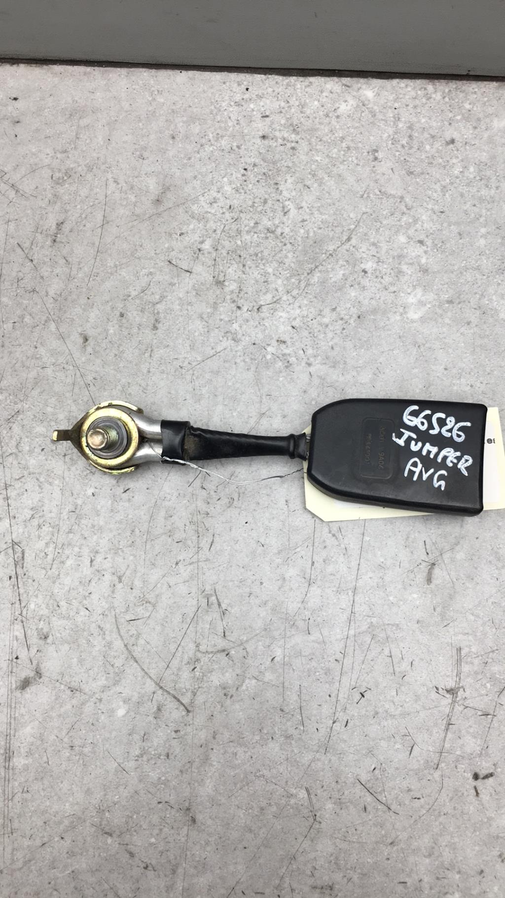 Aggancio cintura sicurezza anteriore sinistro CITROEN JUMPER 1 Diésel - 1
