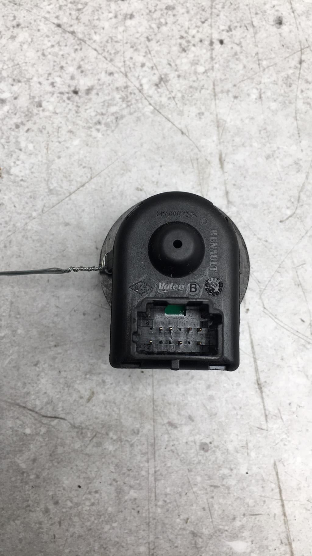 Bouton/Interrupteur RENAULT TRAFIC 3 PHASE 1 Diesel - 1