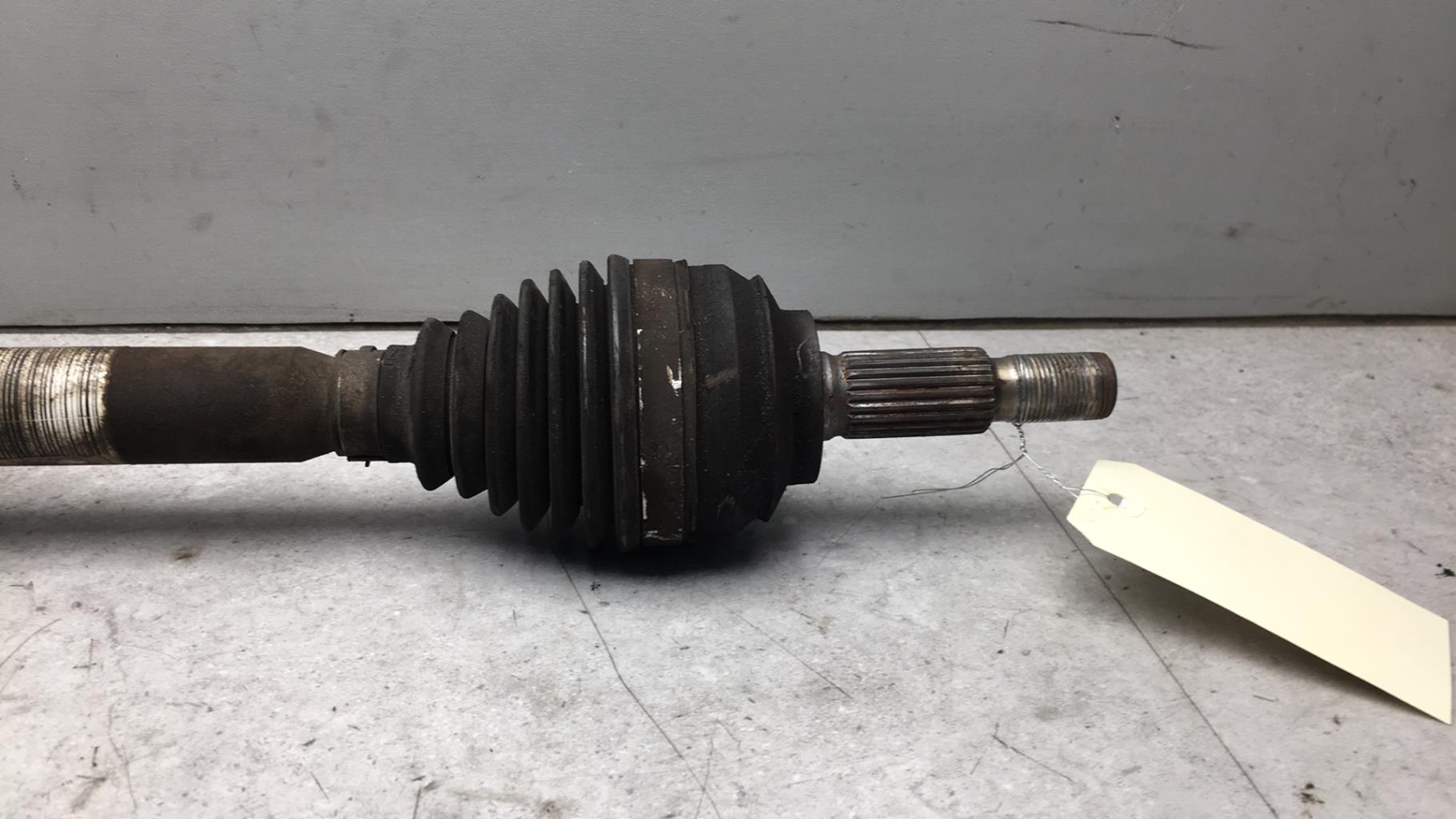 Cardan droit (transmission) DACIA SANDERO 2 PHASE 1  - 1