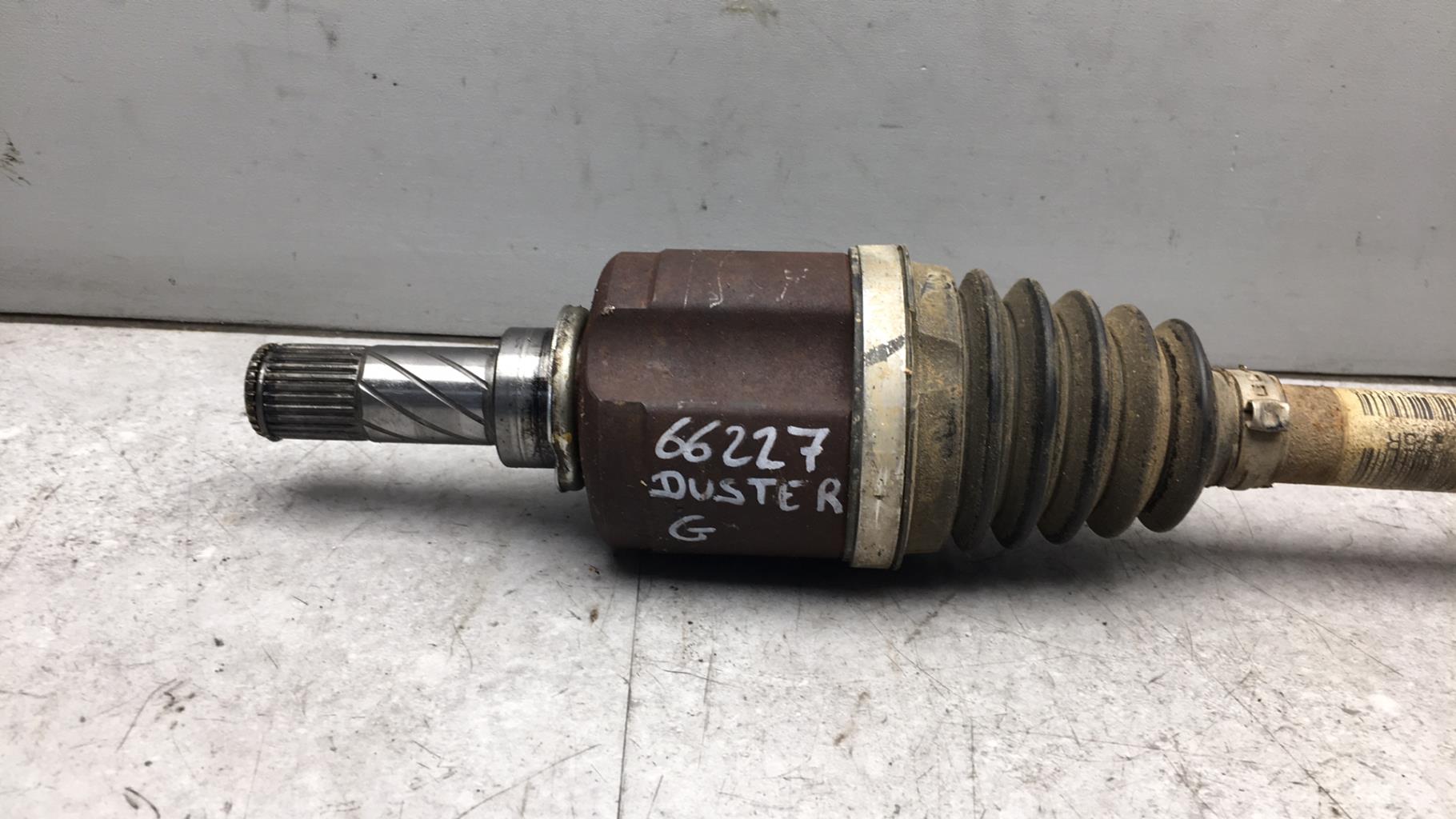 Cardan gauche (transmission) DACIA DUSTER 1 PHASE 2  - 1