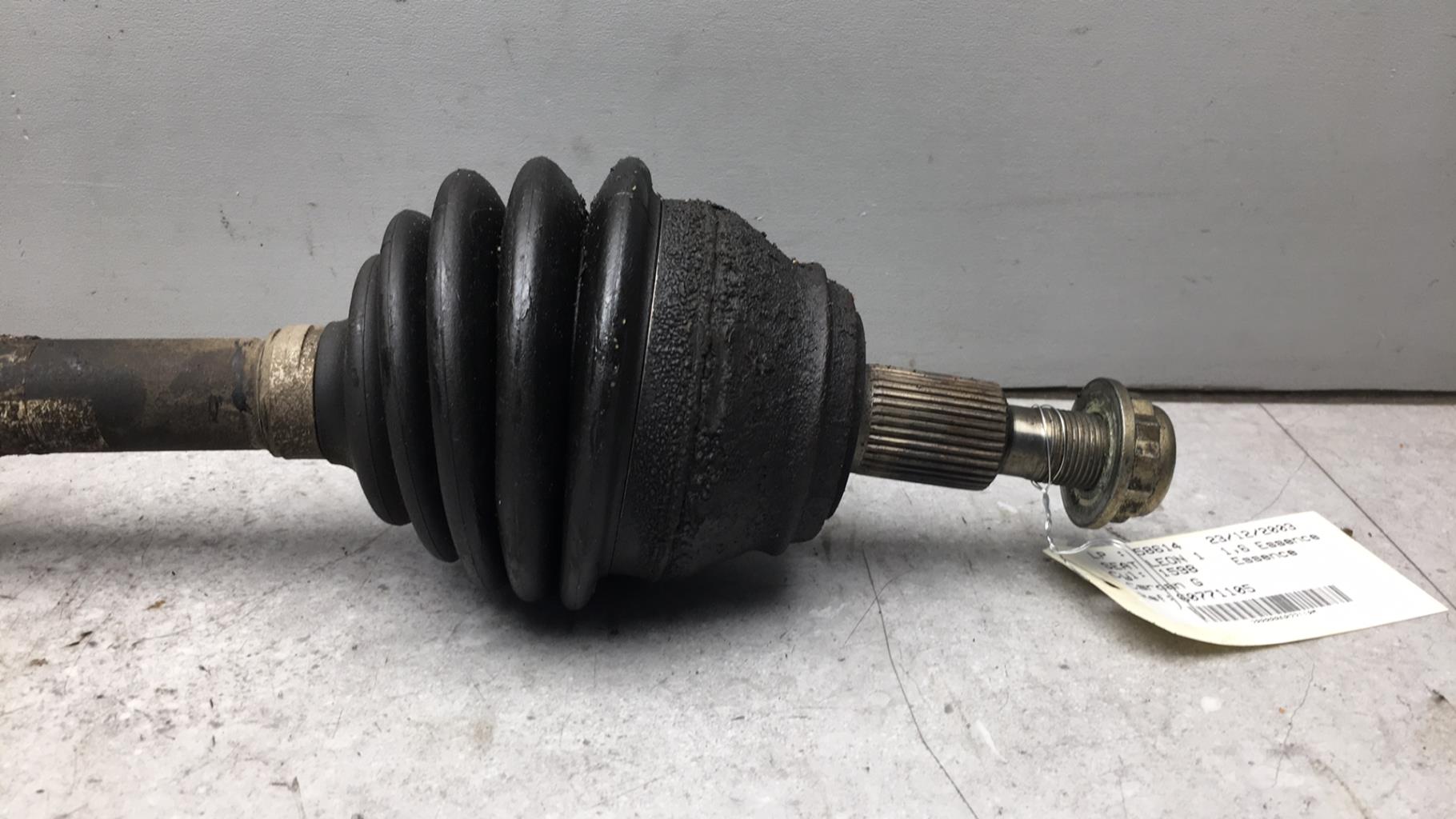 Cardan gauche (transmission) SEAT LEON 1 Essence - 1