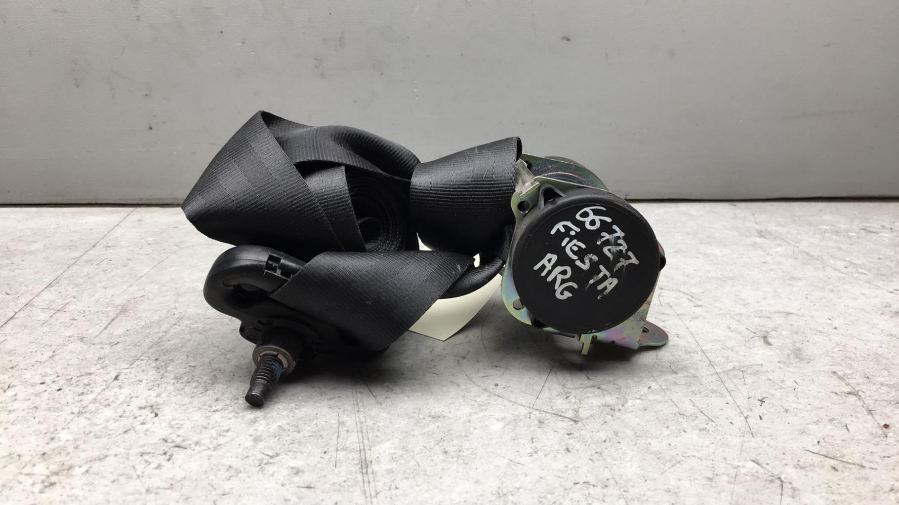 Cintura di sicurezza posteriore sinistra FORD FIESTA 5 PHASE 2 Diésel - 1