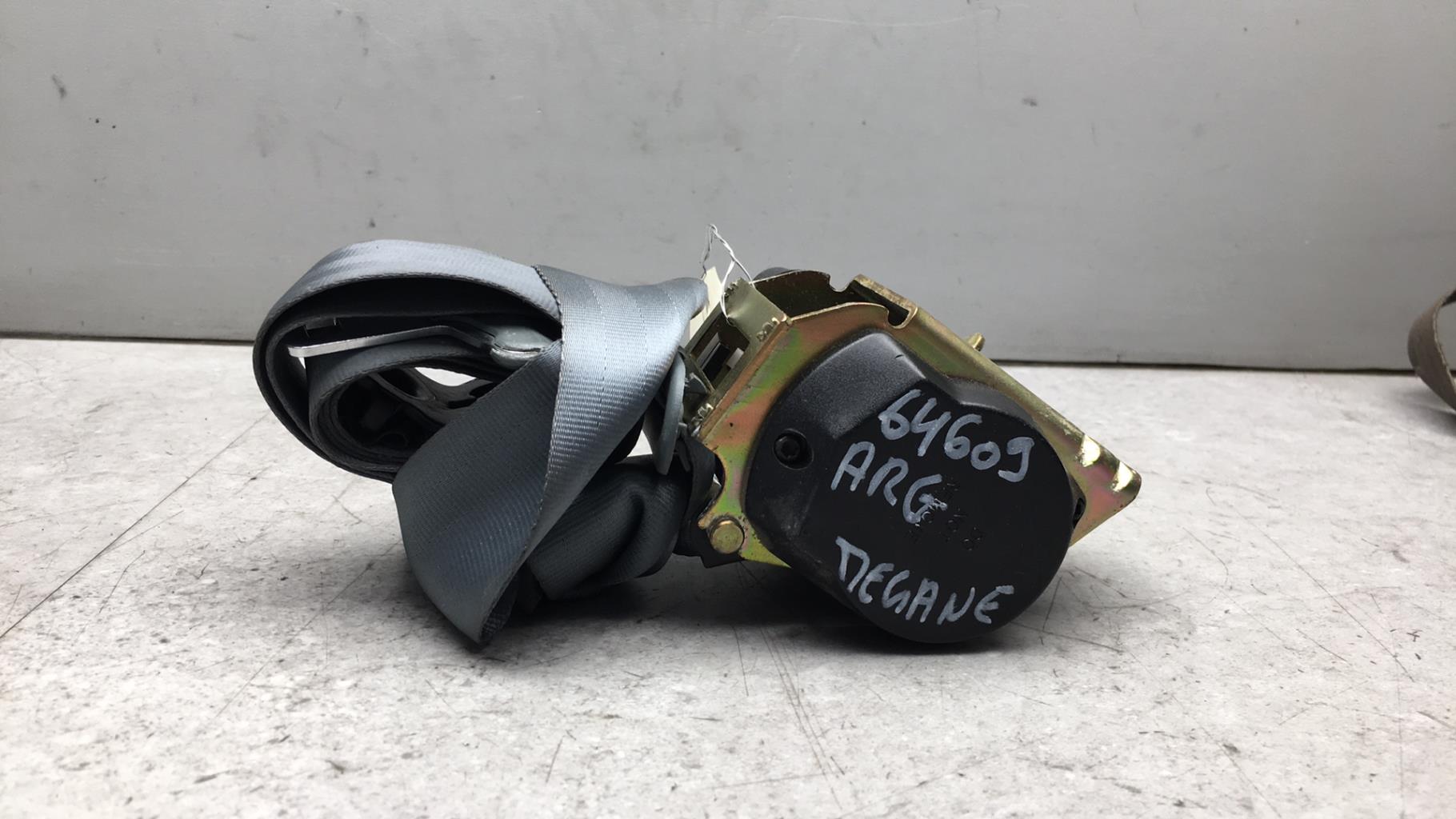 Cintura di sicurezza posteriore sinistra RENAULT MEGANE 1 PHASE 1 COUPE Gasolina - 1