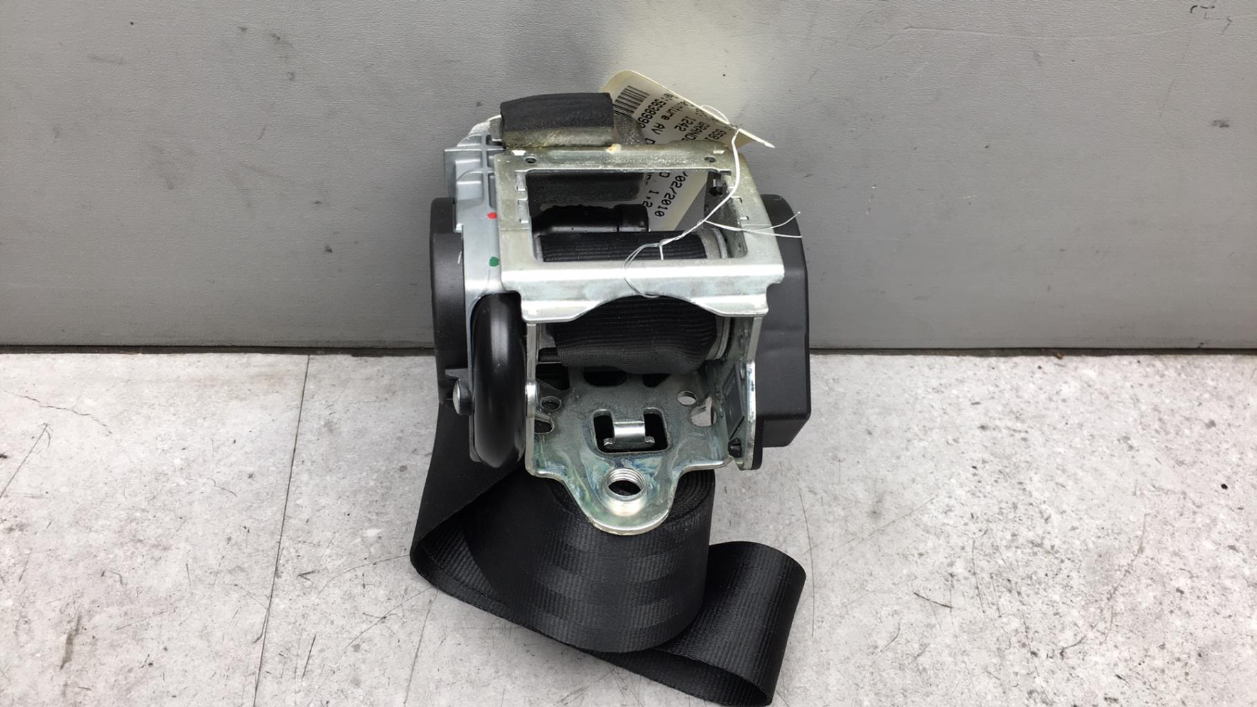 Cintura di sicurezza anteriore destra FIAT GRANDE PUNTO Gasolina - 1