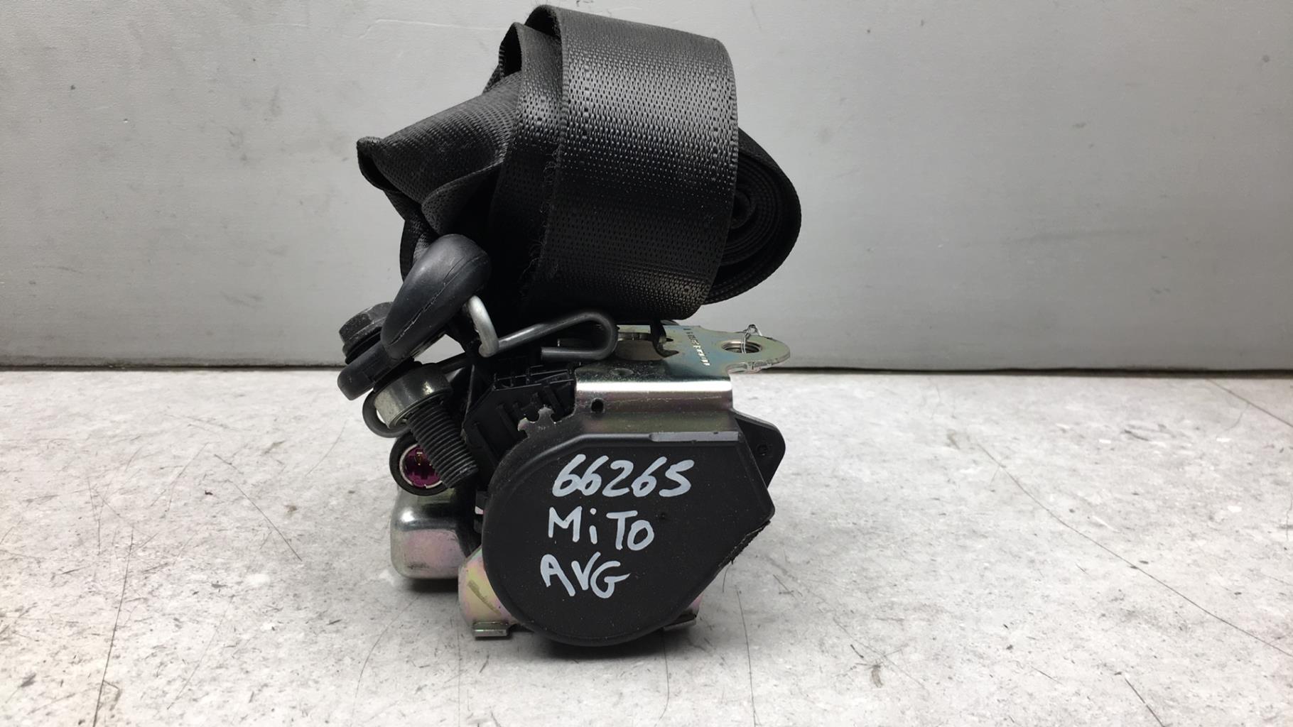 Cintura di sicurezza anteriore sinistra ALFA ROMEO MITO PHASE 1 Diésel - 1