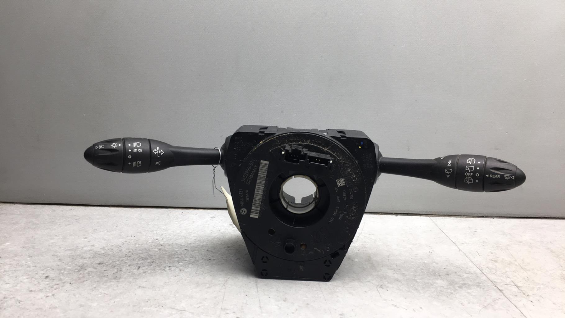 Devio guida completo con contatto spiralato MINI MINI 2 R56 PHASE 1 Diésel - 1