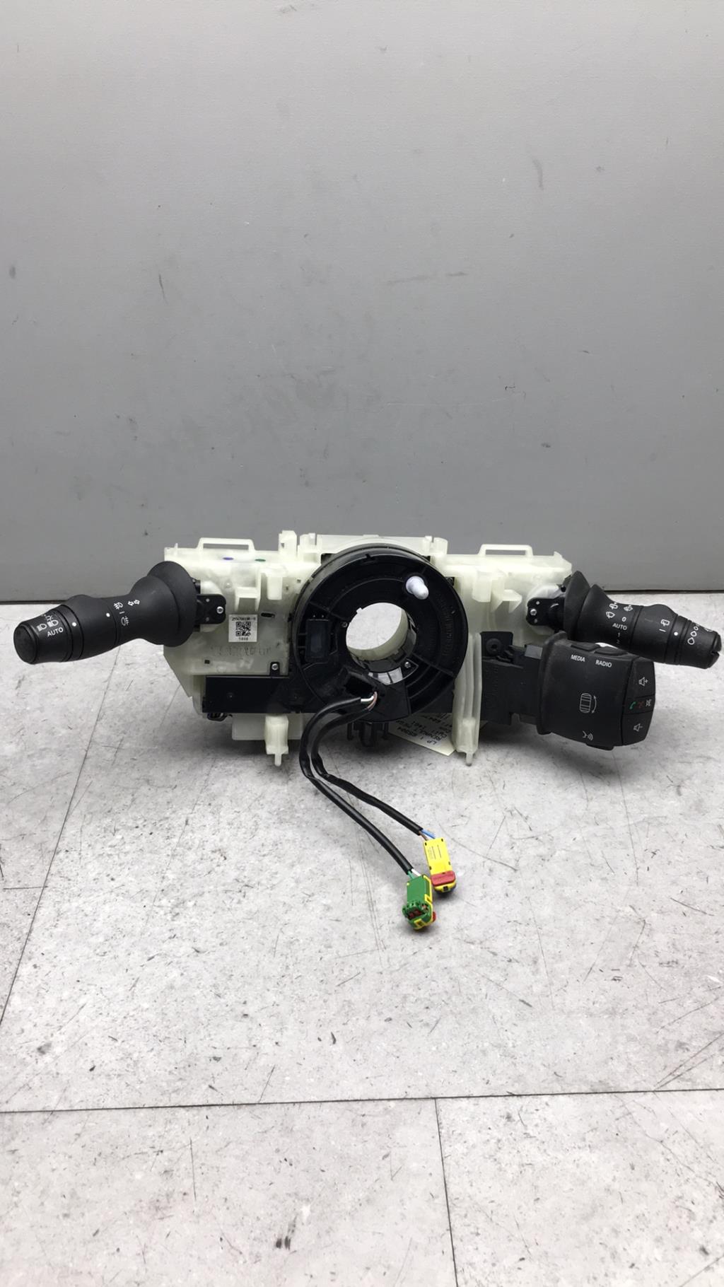 Devio guida completo con contatto spiralato RENAULT MEGANE 3 PHASE 3 Diésel - 1