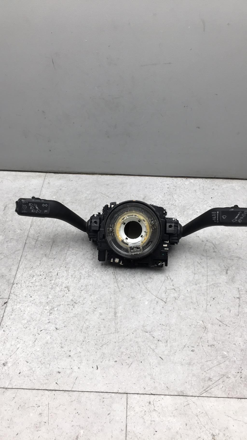 Devio guida completo con contatto spiralato VOLKSWAGEN GOLF 6 Diésel - 1