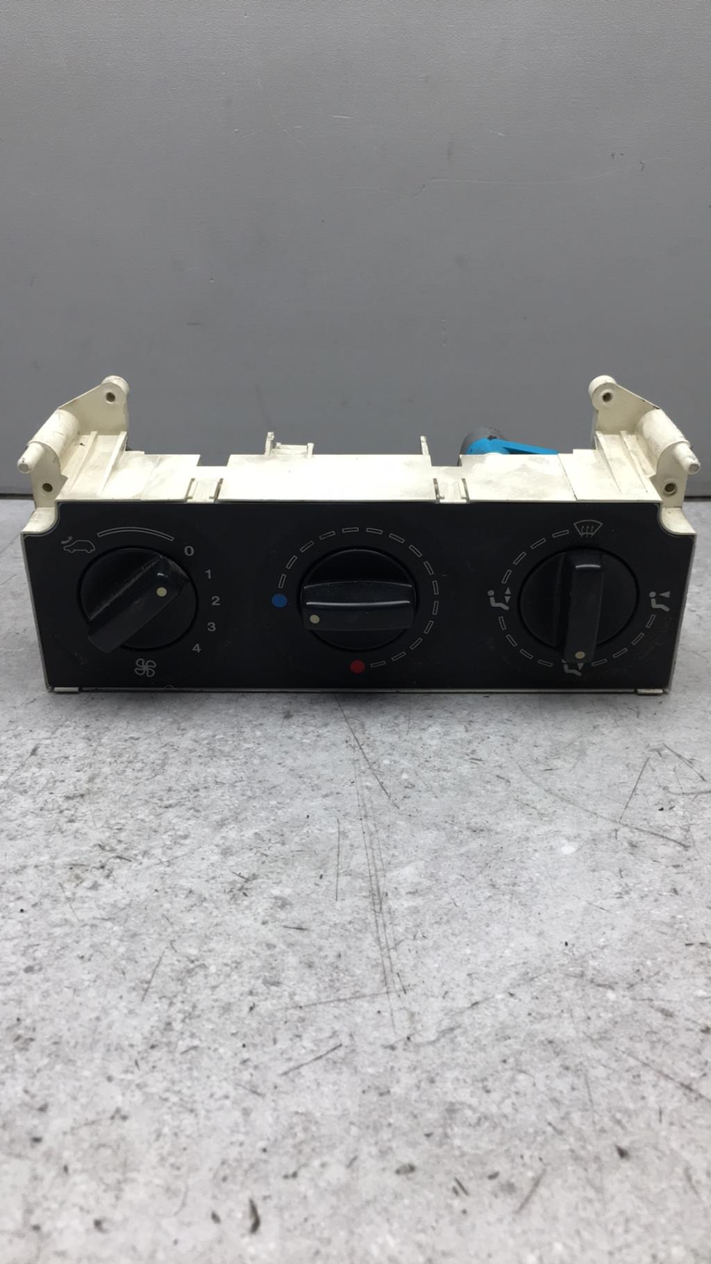 Commande chauffage CITROEN BERLINGO 1 PHASE 1  - 1