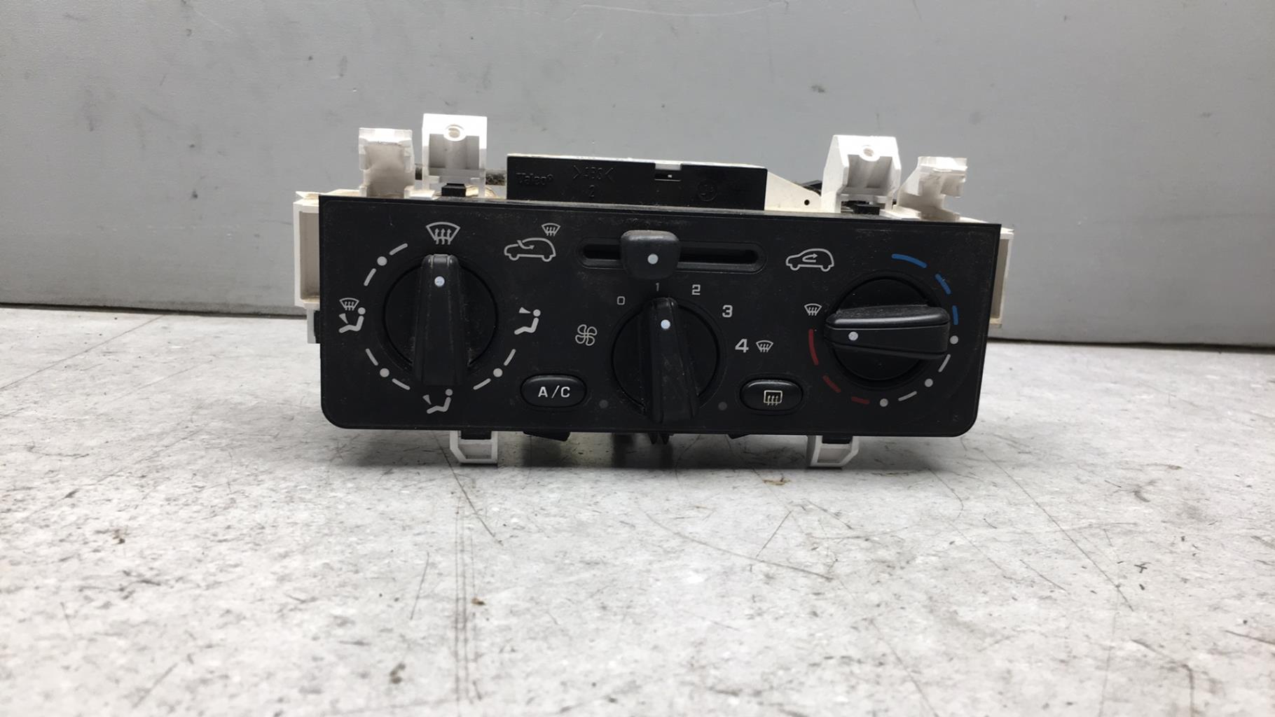 Comandi riscaldamento CITROEN C3 1 PHASE 1 Gasolina - 1