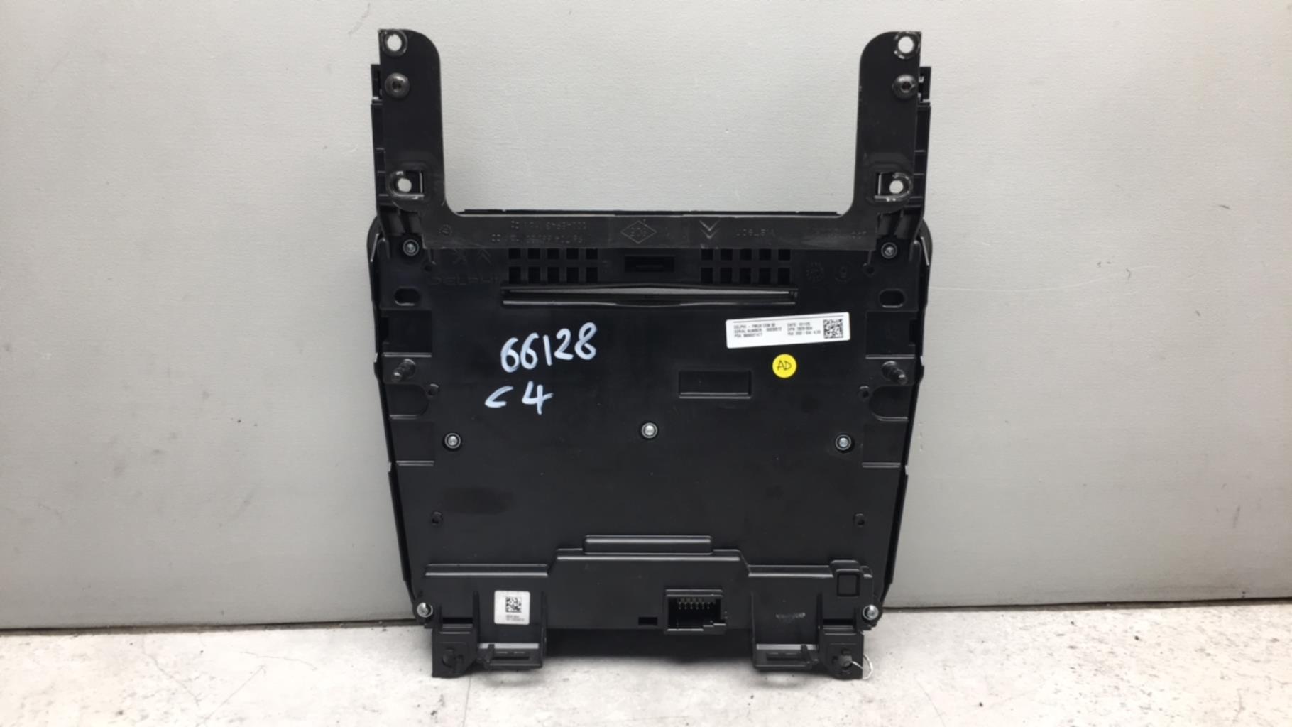 Commande chauffage CITROEN C4 2 PHASE 1 Diesel - 1