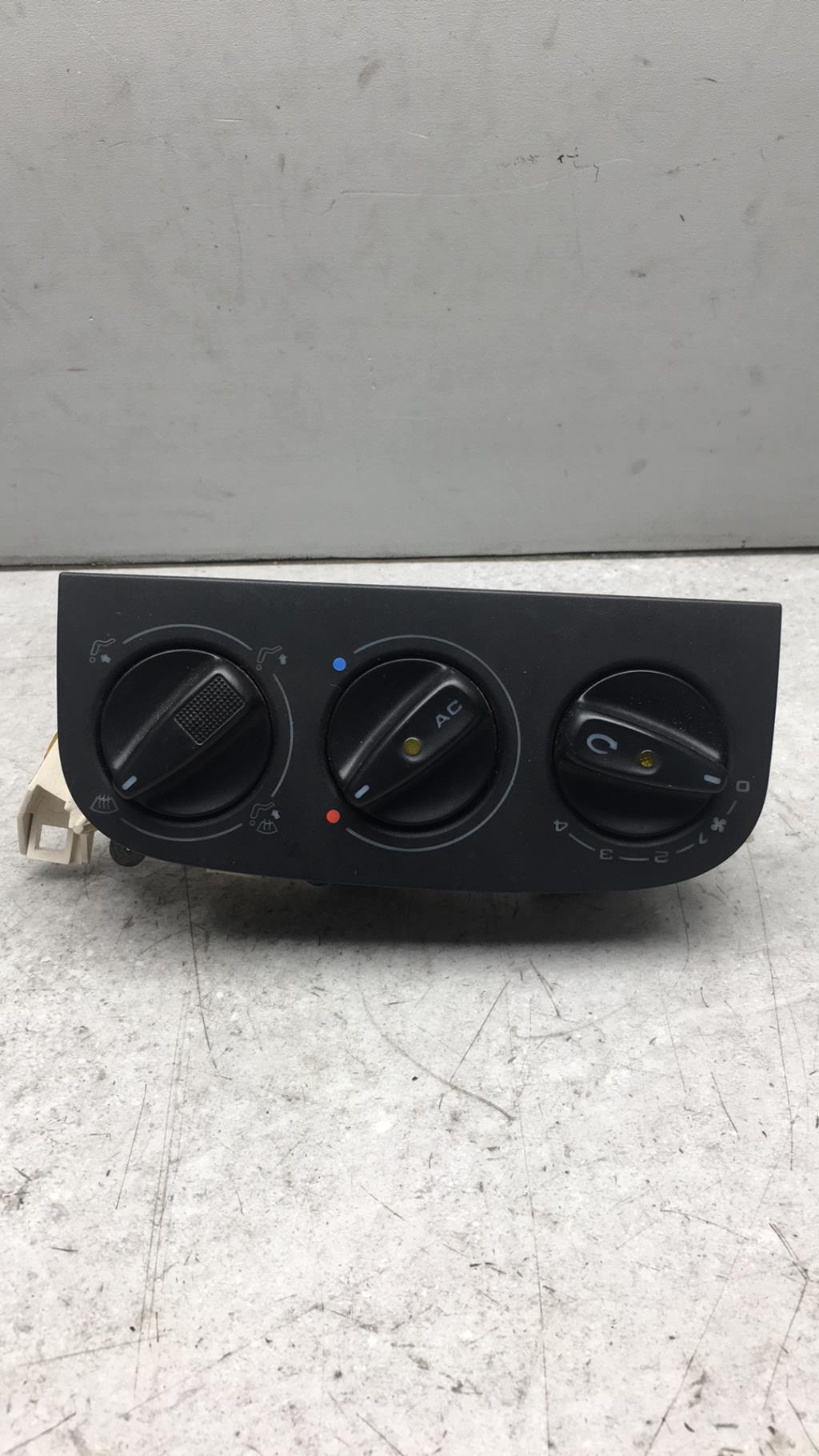 Commande chauffage FORD GALAXY 1 PHASE 1  - 1