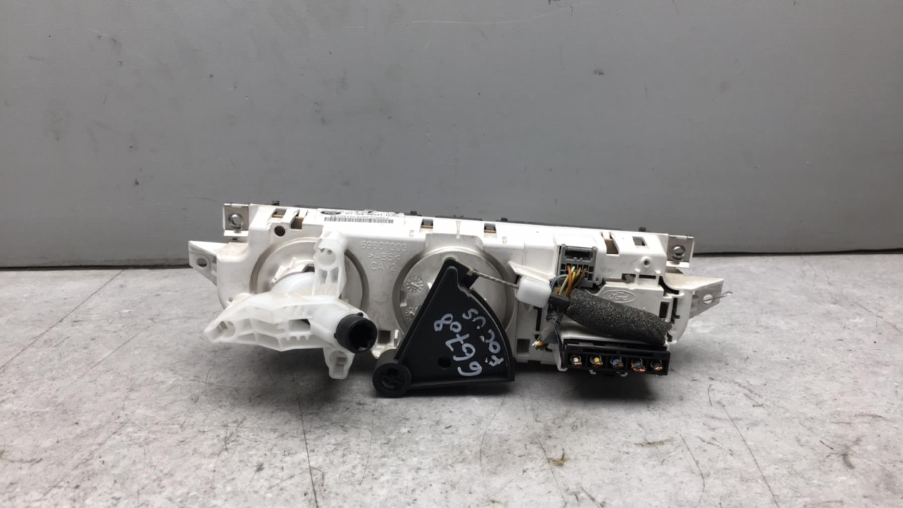 Commande chauffage FORD FOCUS 2 PHASE 1  - 1