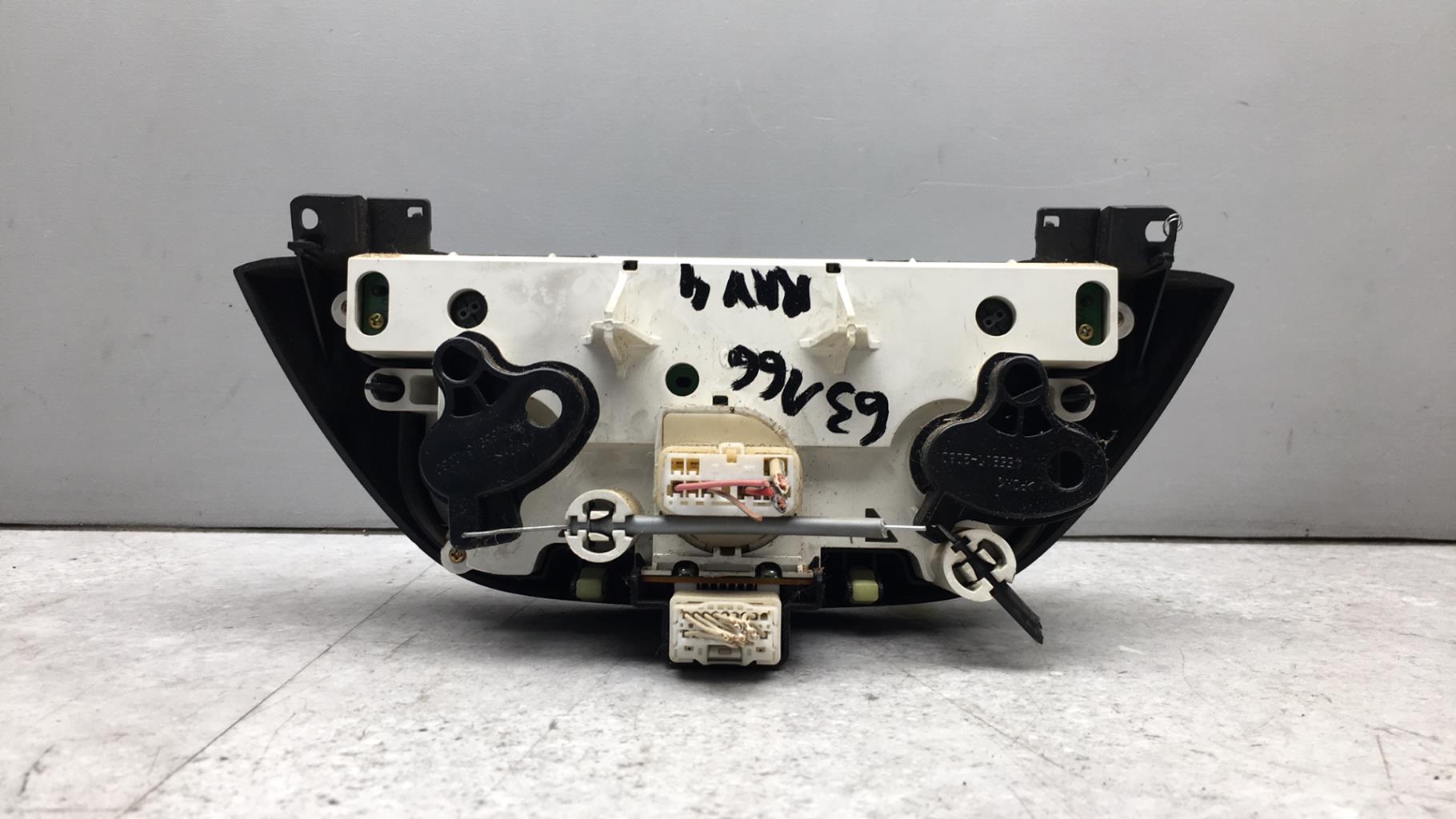 Commande chauffage TOYOTA RAV4 2 PHASE 1 Diesel - 1