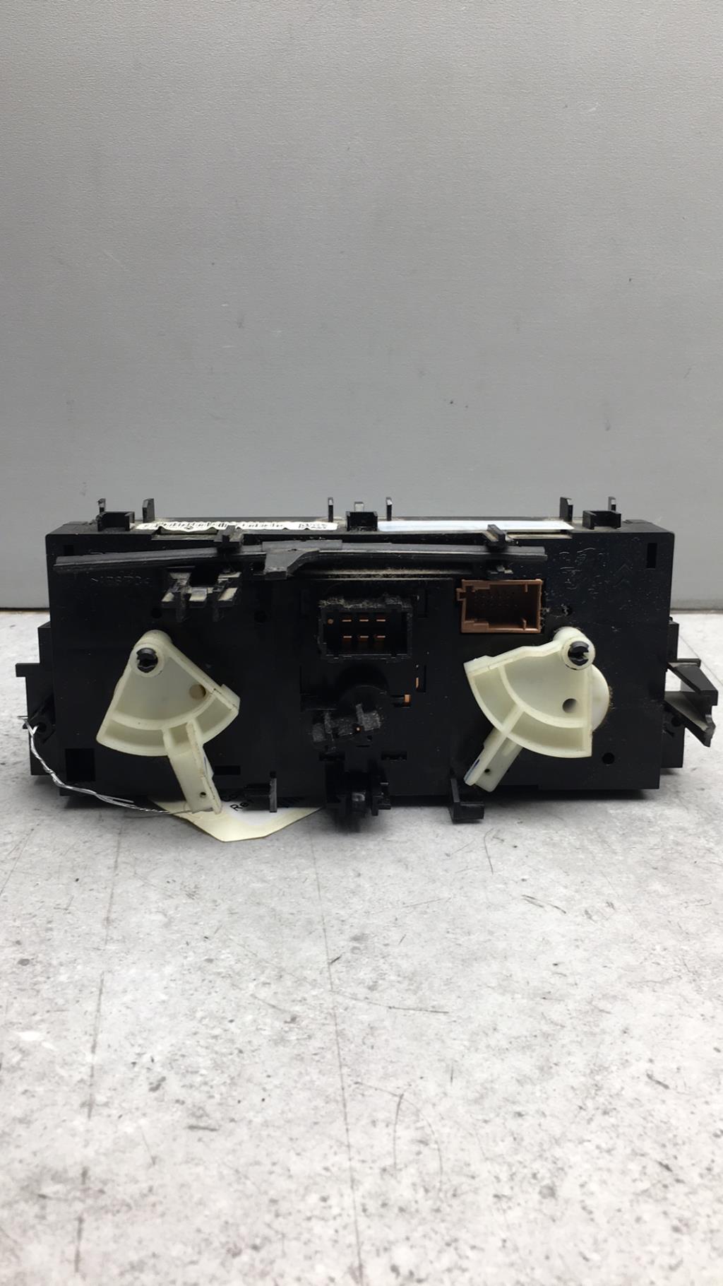 Commande chauffage CITROEN C3 2 PHASE 1  - 1