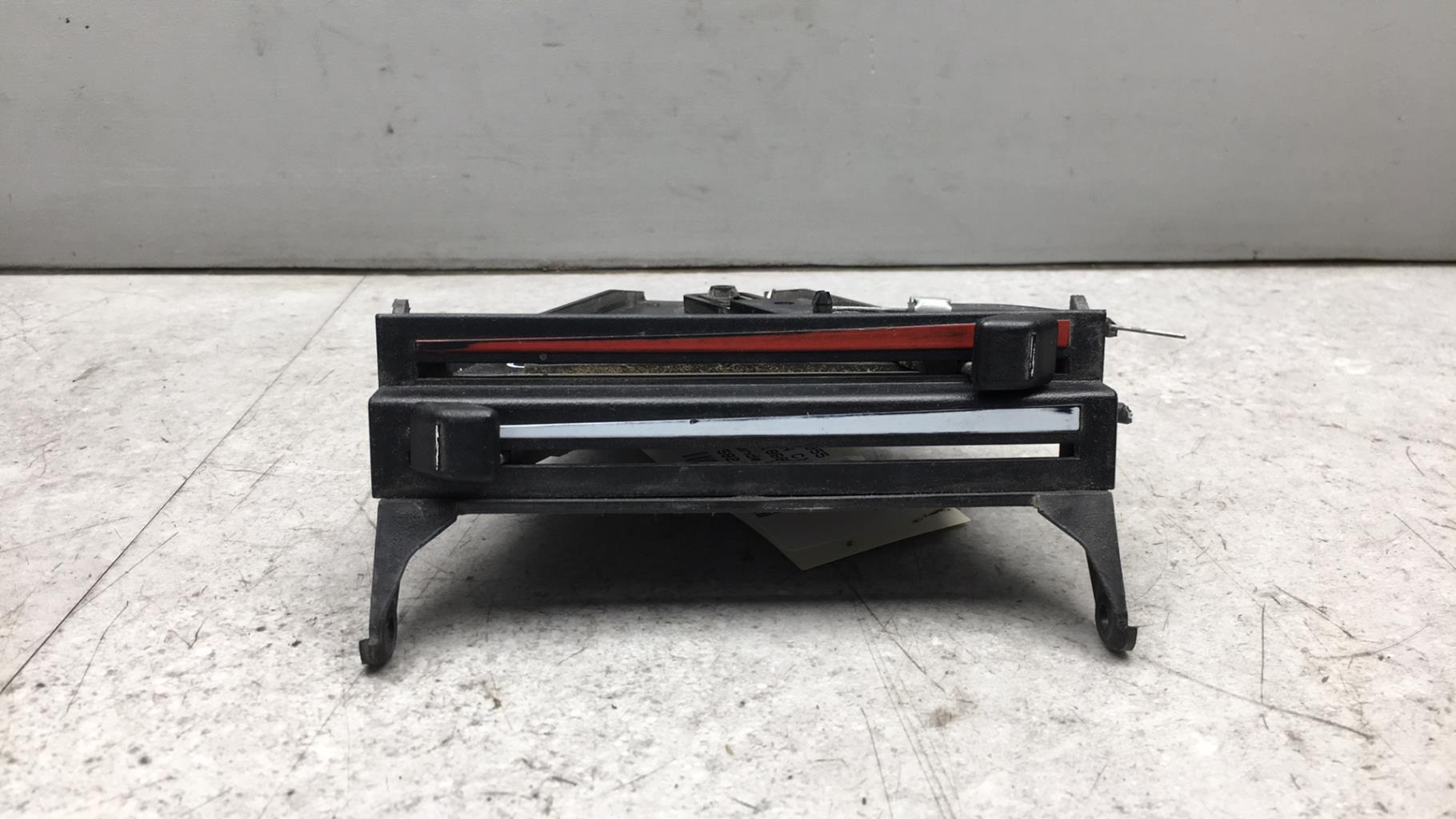 Commande chauffage CITROEN C15 Diesel - 1