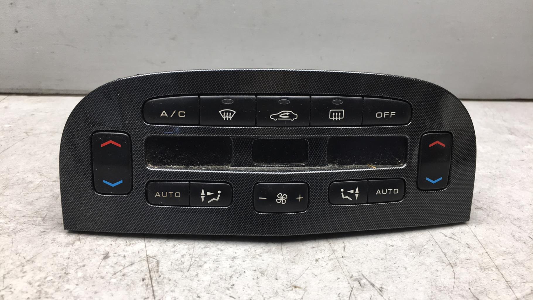 Commande chauffage PEUGEOT 607 PHASE 2 Diesel - 1