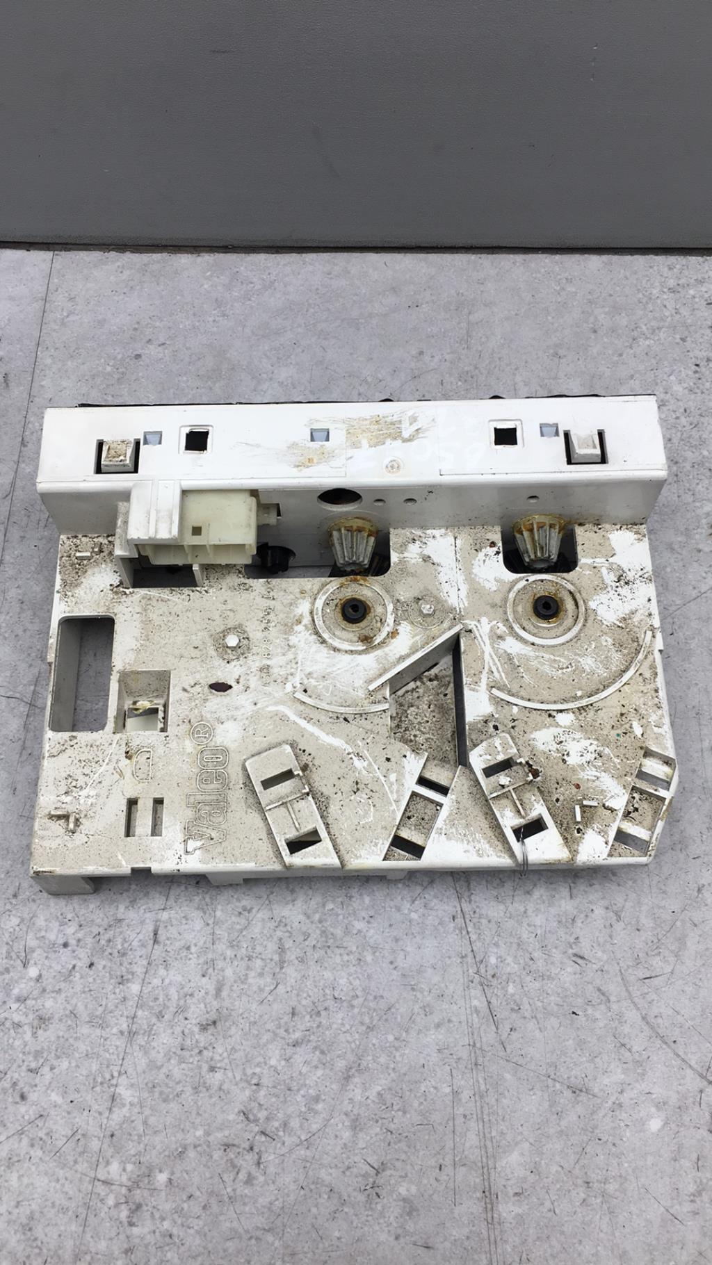 Commande chauffage RENAULT R21 PHASE 2  - 1