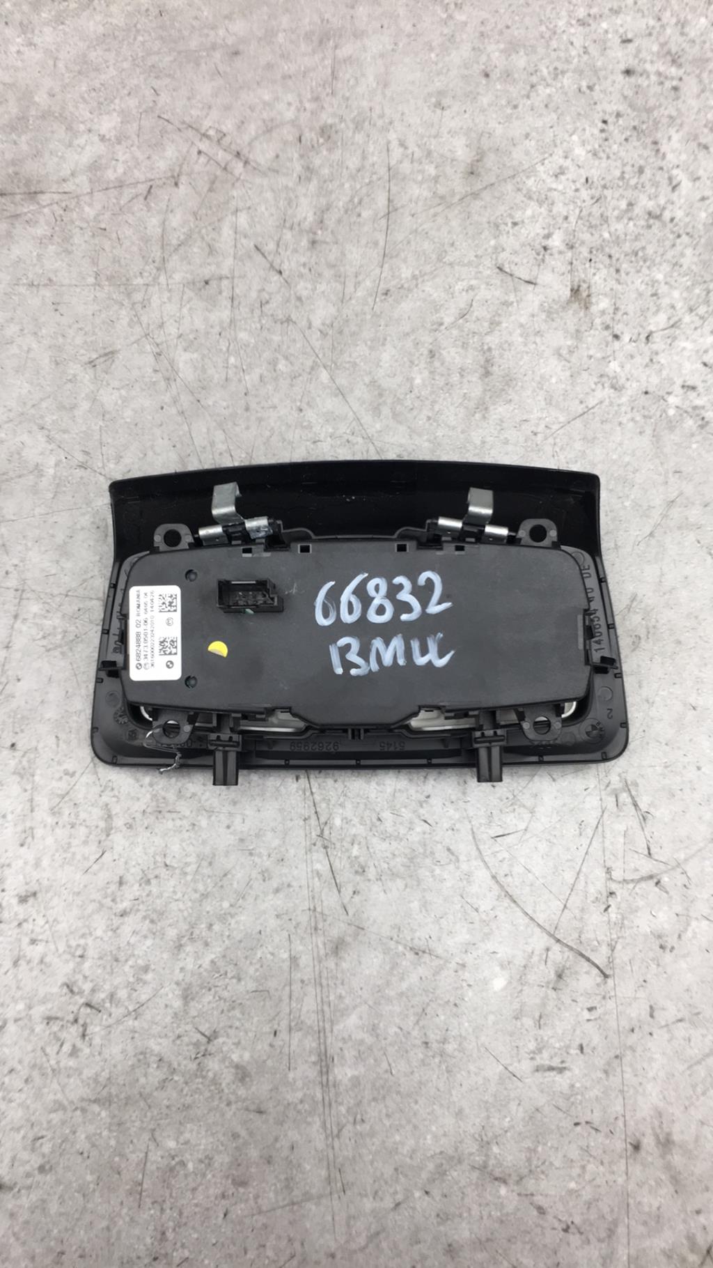 Commande de phare BMW SERIE 2 F46 GRAN TOURER PHASE 1 Diesel - 1