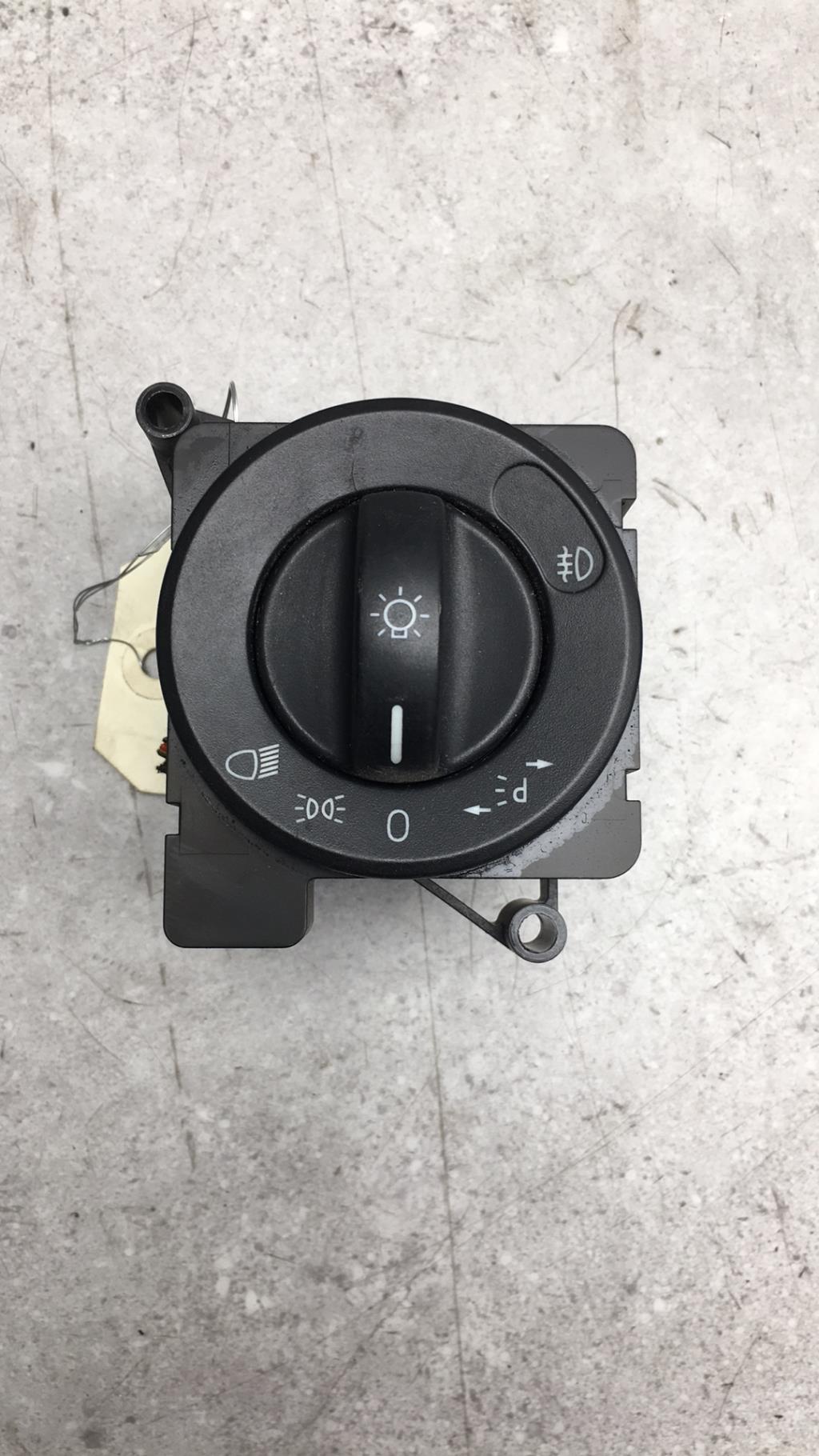 Commande de phare VOLKSWAGEN CRAFTER 1 PHASE 2  - 1
