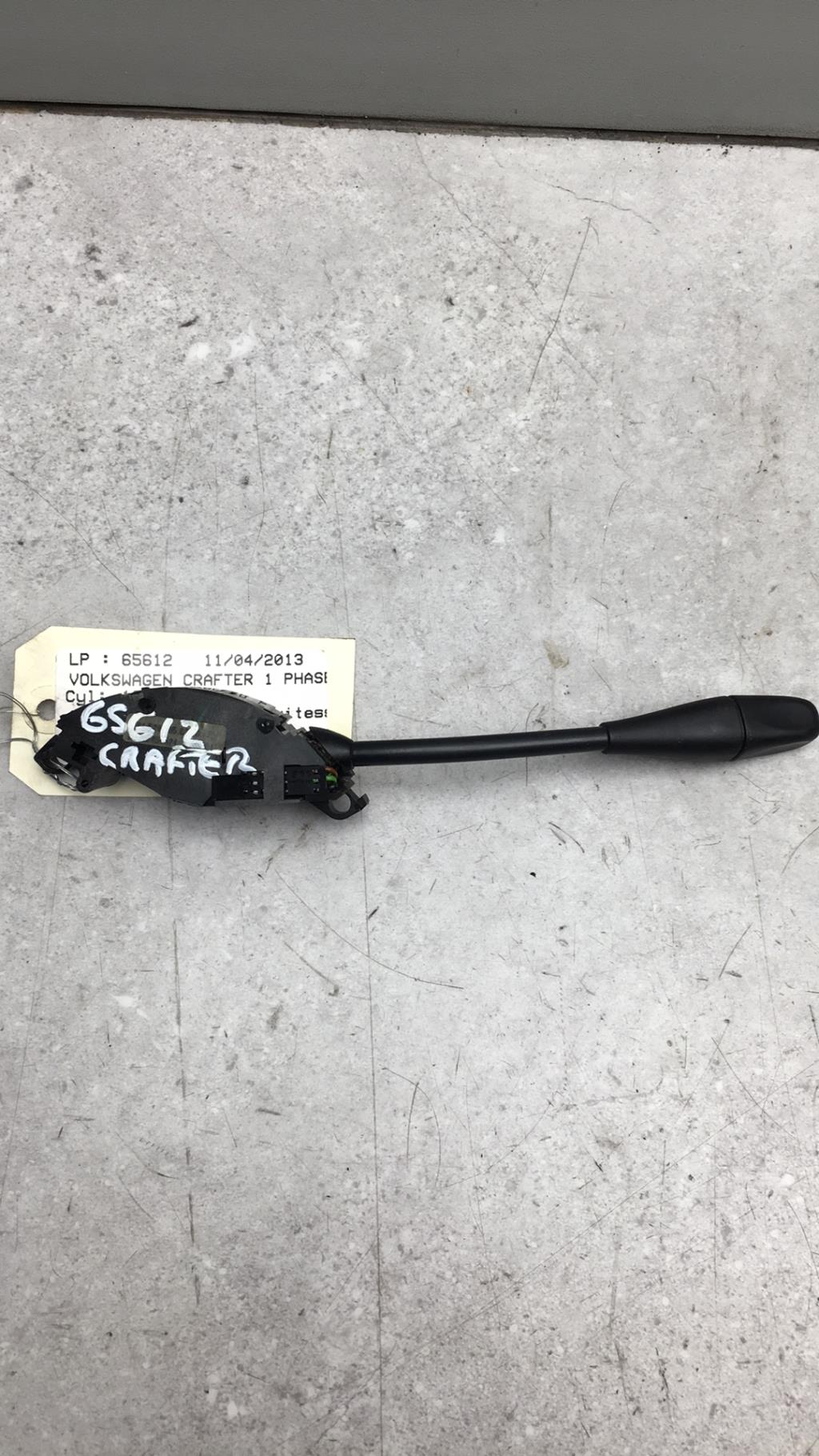 Commande regulateur vitesse VOLKSWAGEN CRAFTER 1 PHASE 2  - 1