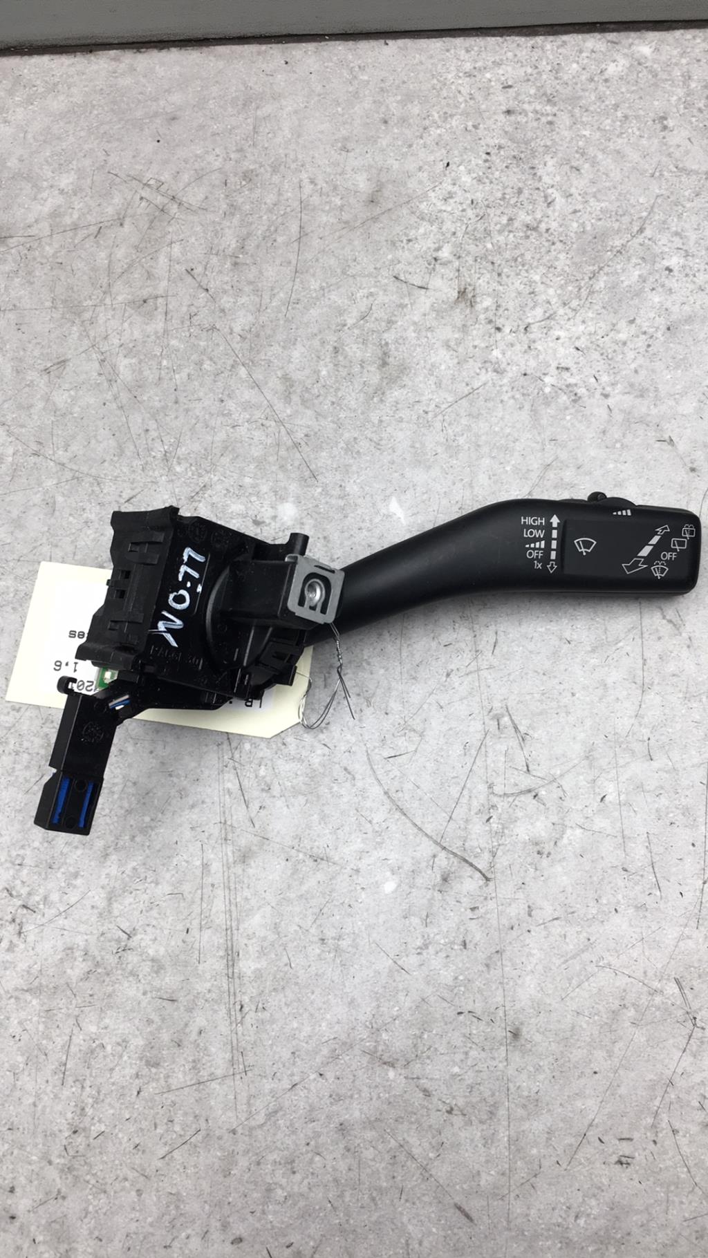 Commodo d'essuie glaces SEAT LEON 2 PHASE 2 Diesel - 1