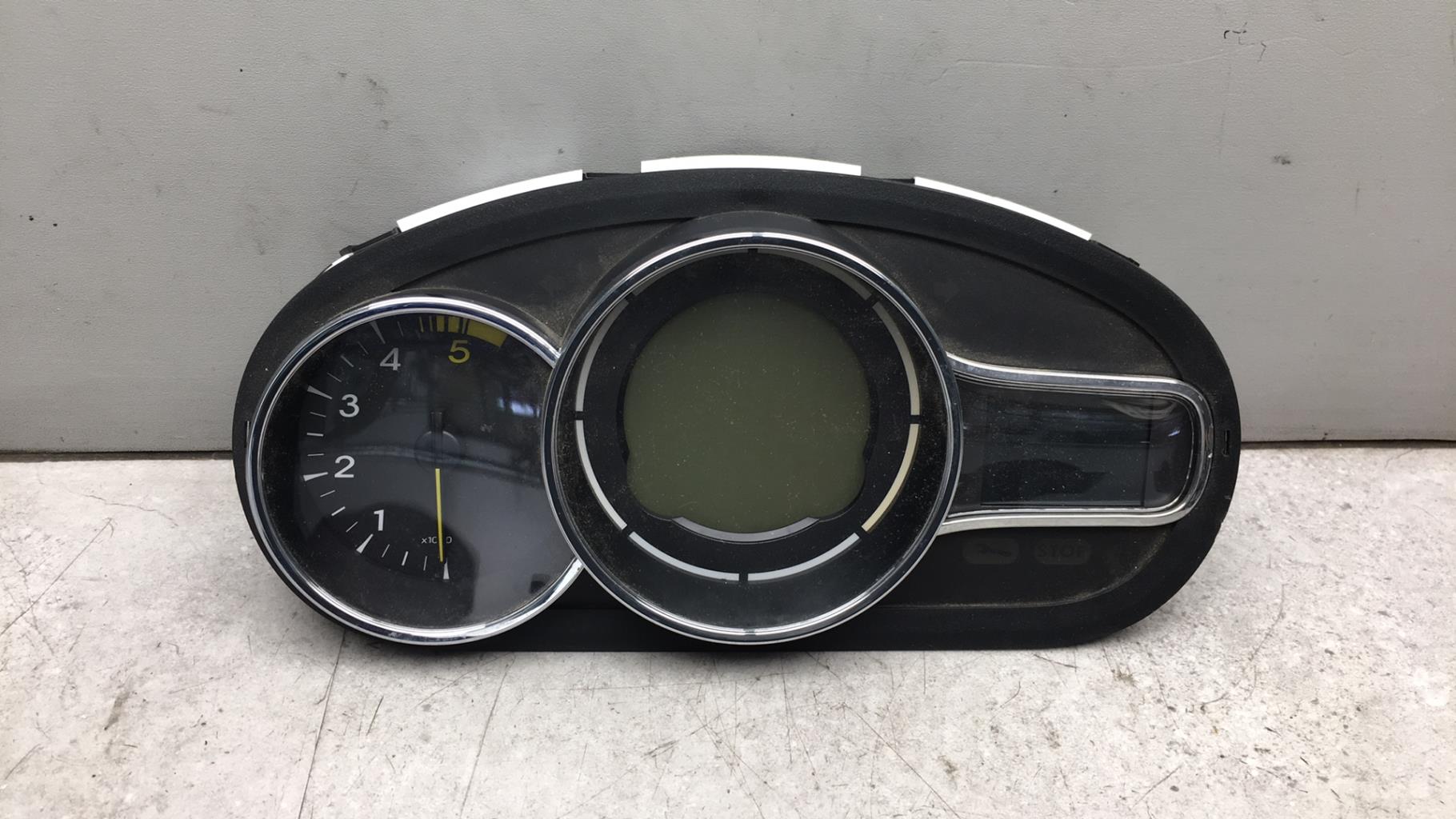 Compteur RENAULT MEGANE 3 PHASE 3 Diesel - 1