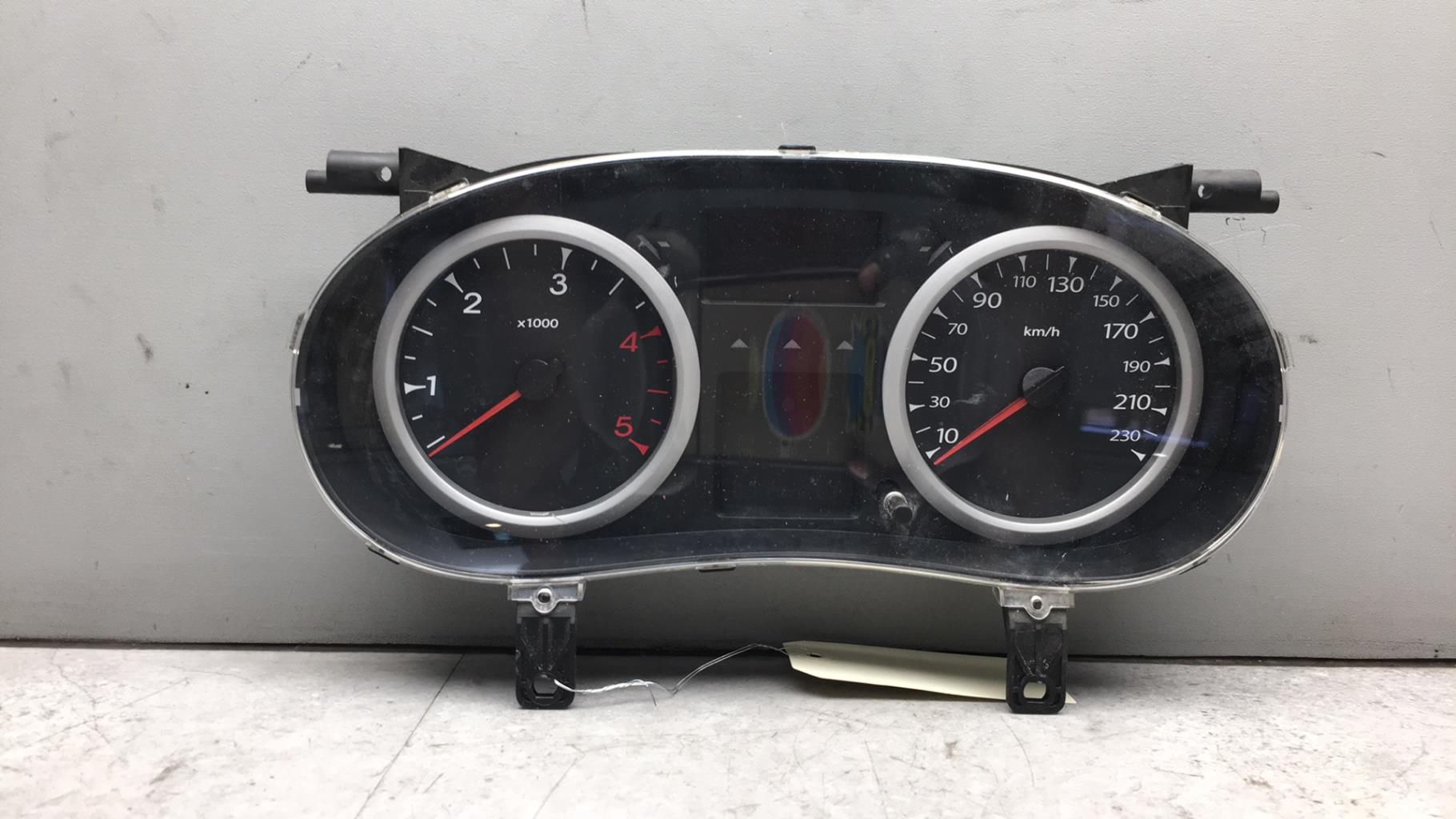 Compteur RENAULT CLIO 2 CAMPUS PHASE 1  - 1