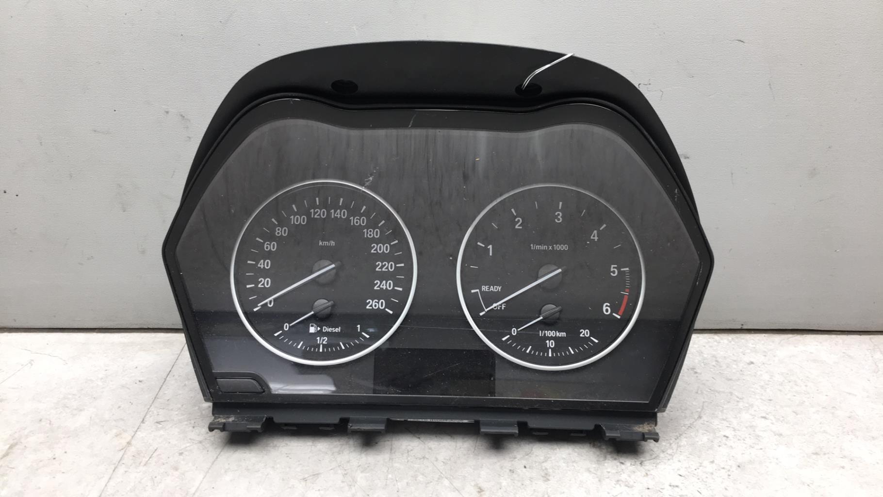 Tachimetro BMW SERIE 2 F46 GRAN TOURER PHASE 1 Diésel - 1