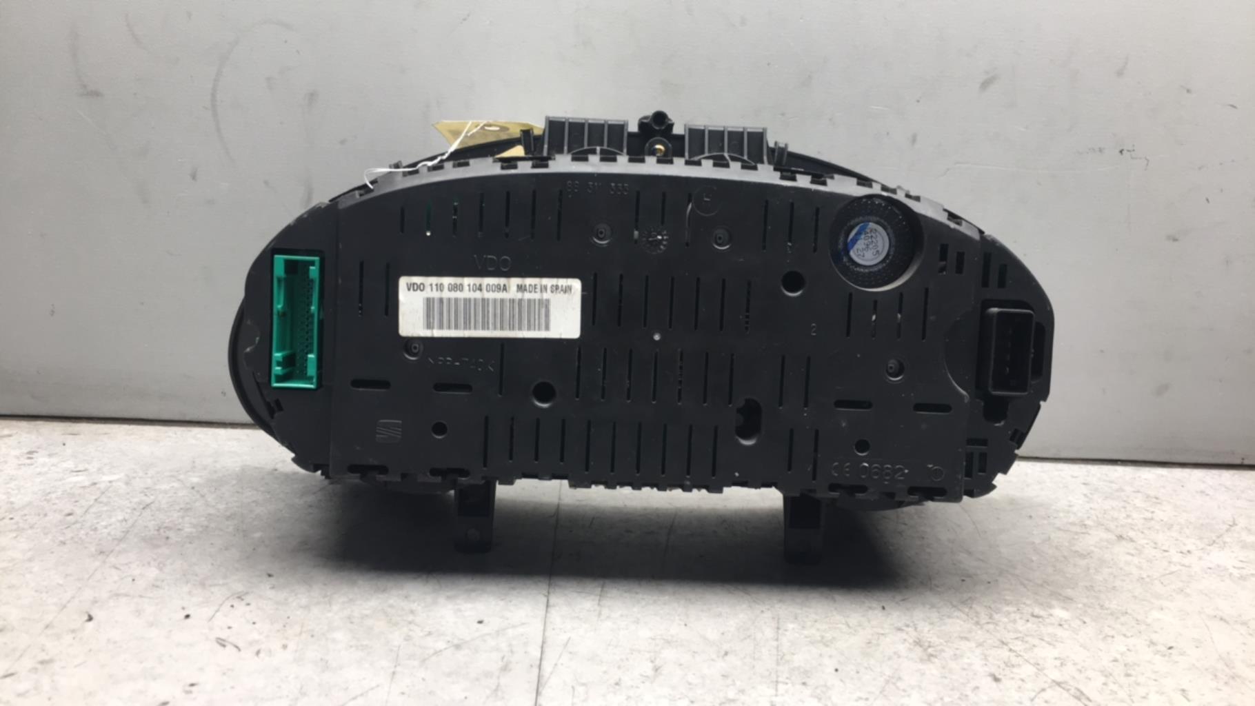 Compteur SEAT IBIZA 3 PHASE 1 Essence - 1