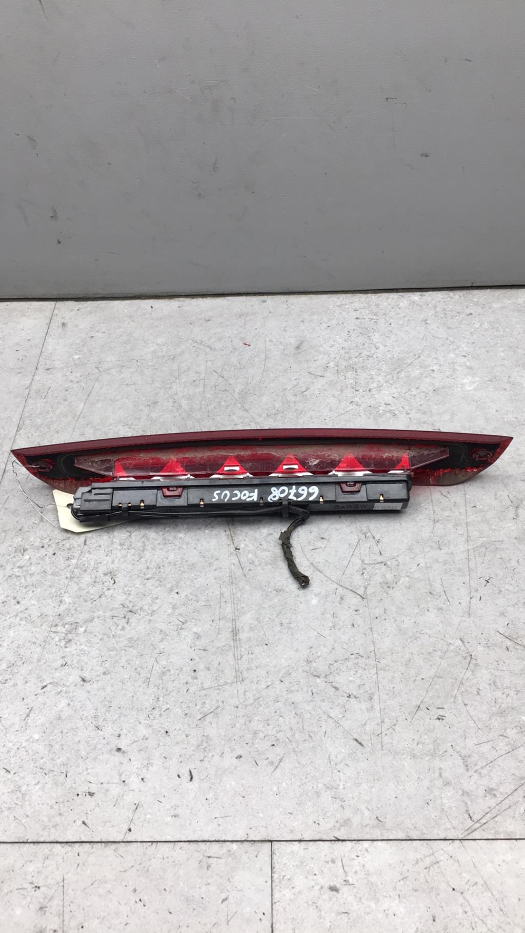 Feu arriere stop central FORD FOCUS 2 PHASE 1  - 1