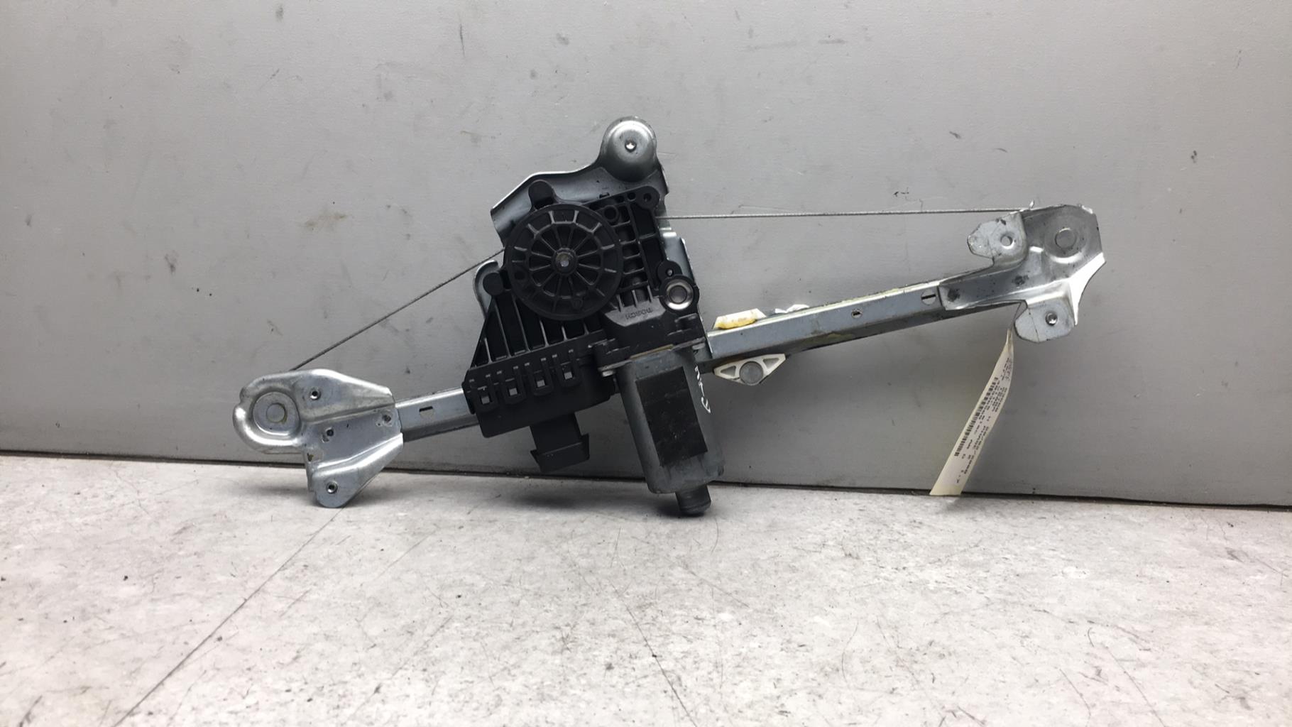 Alzacristalli elettrico posteriore destro OPEL ASTRA H PHASE 2  - 1