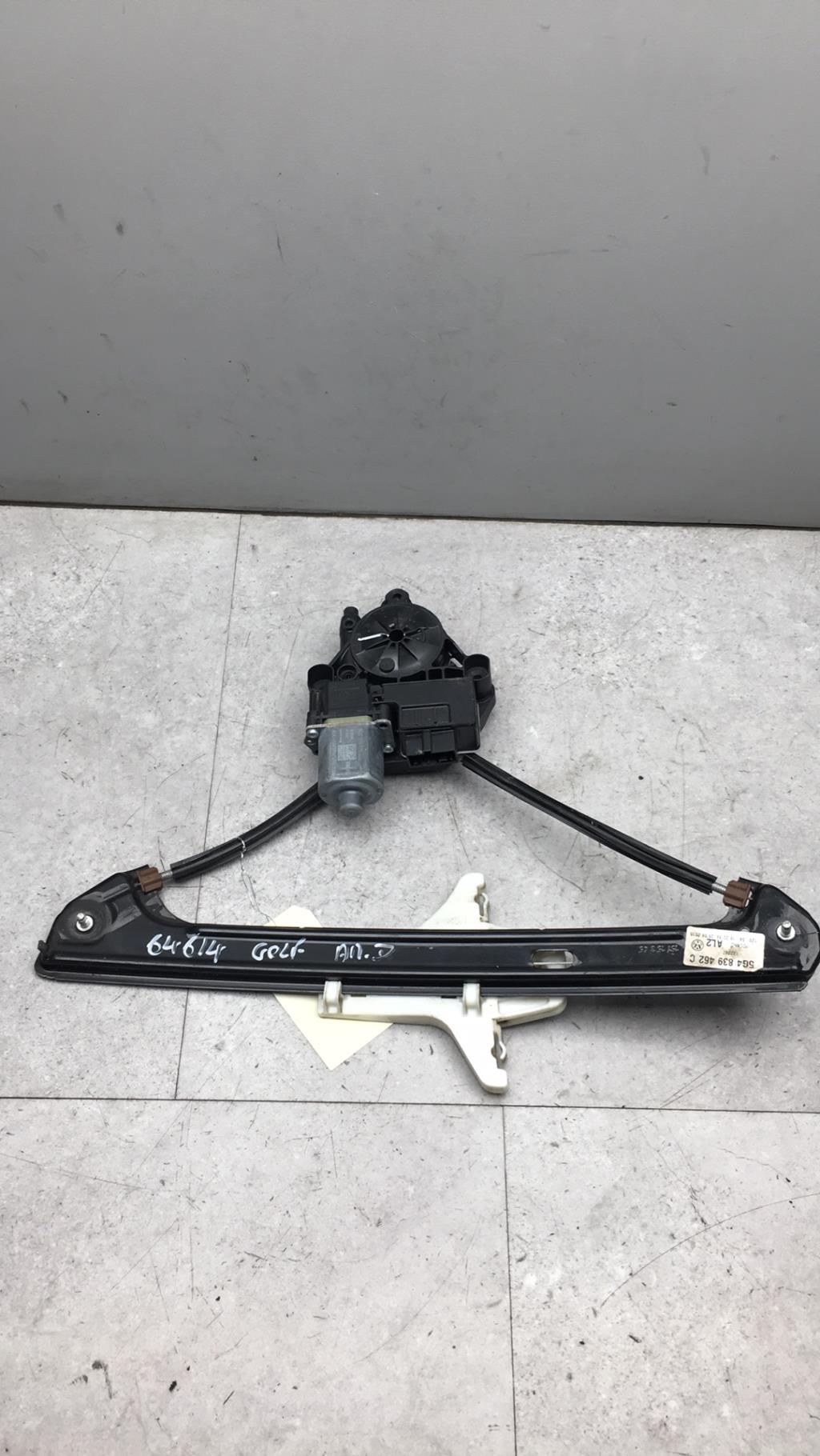 Alzacristalli elettrico posteriore destro VOLKSWAGEN GOLF 7 PHASE 1 Diésel - 1