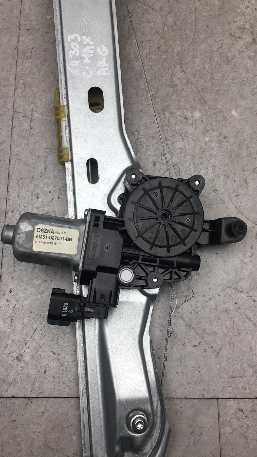 Alzacristalli elettrico posteriore sinistro FORD GRAND C-MAX 2 PHASE 1 Diésel - 1