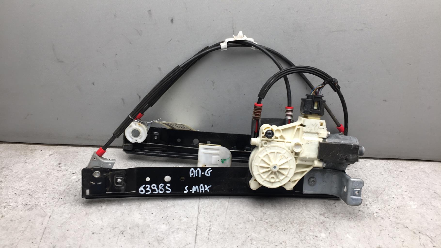 Alzacristalli elettrico posteriore sinistro FORD S-MAX 1 PHASE 1 Diésel - 1