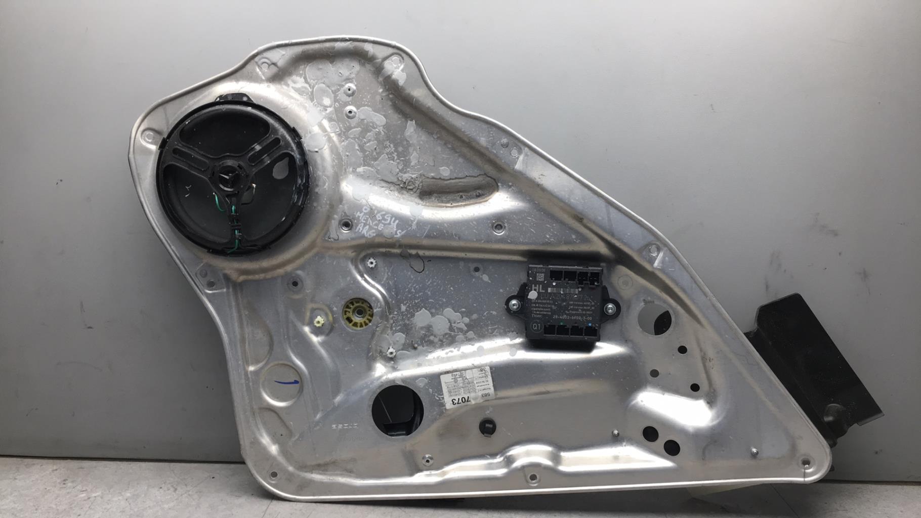 Alzacristalli elettrico posteriore sinistro MERCEDES CLASSE C 204 PHASE 1 Diésel - 1