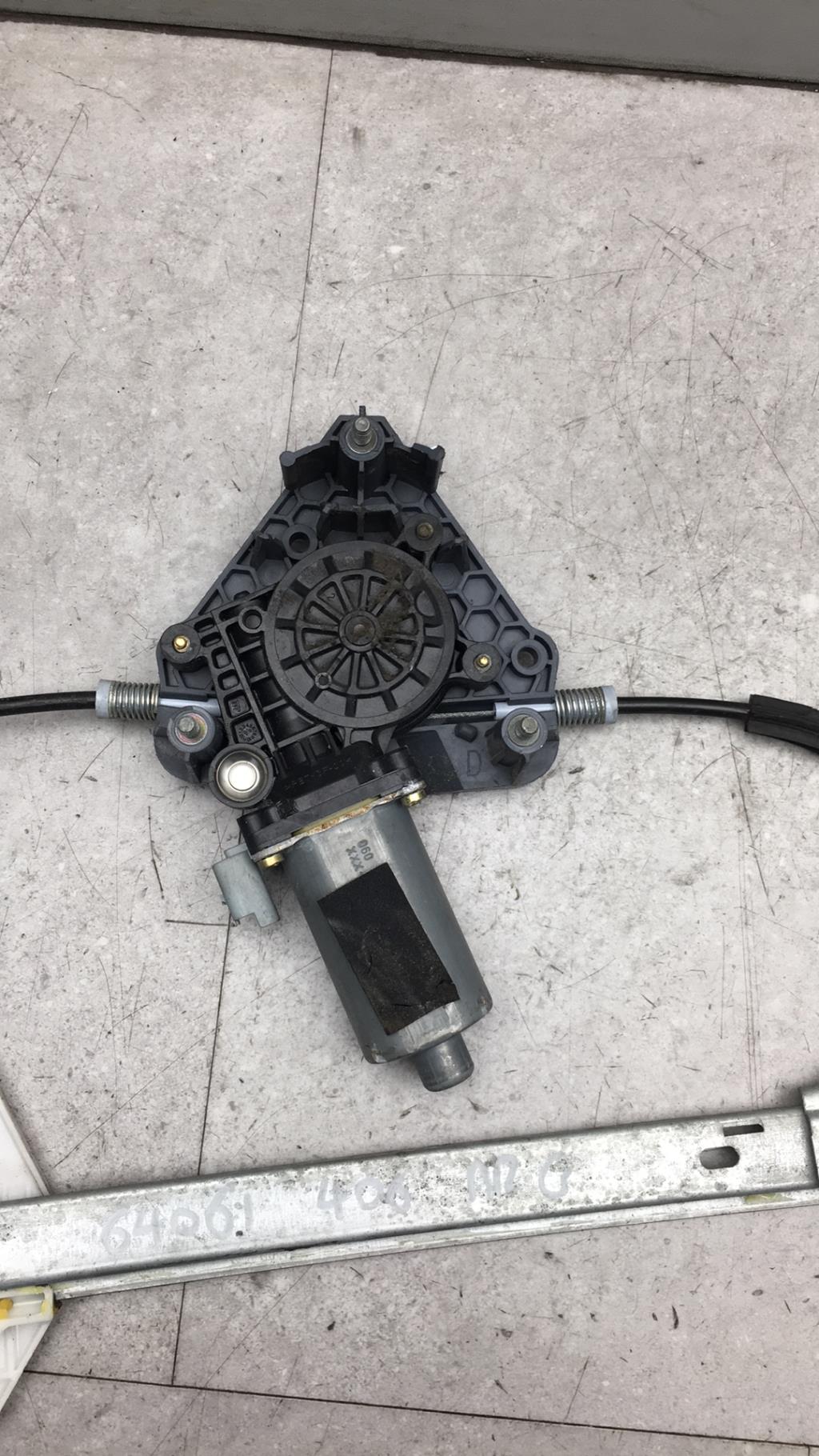 Alzacristalli elettrico posteriore sinistro PEUGEOT 406 PHASE 1  - 1