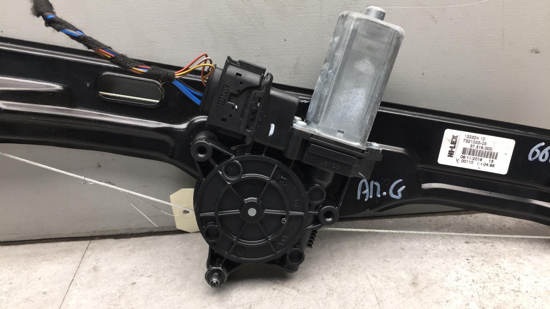 Alzacristalli elettrico posteriore sinistro BMW SERIE 2 F46 GRAN TOURER PHASE 1 Diésel - 1