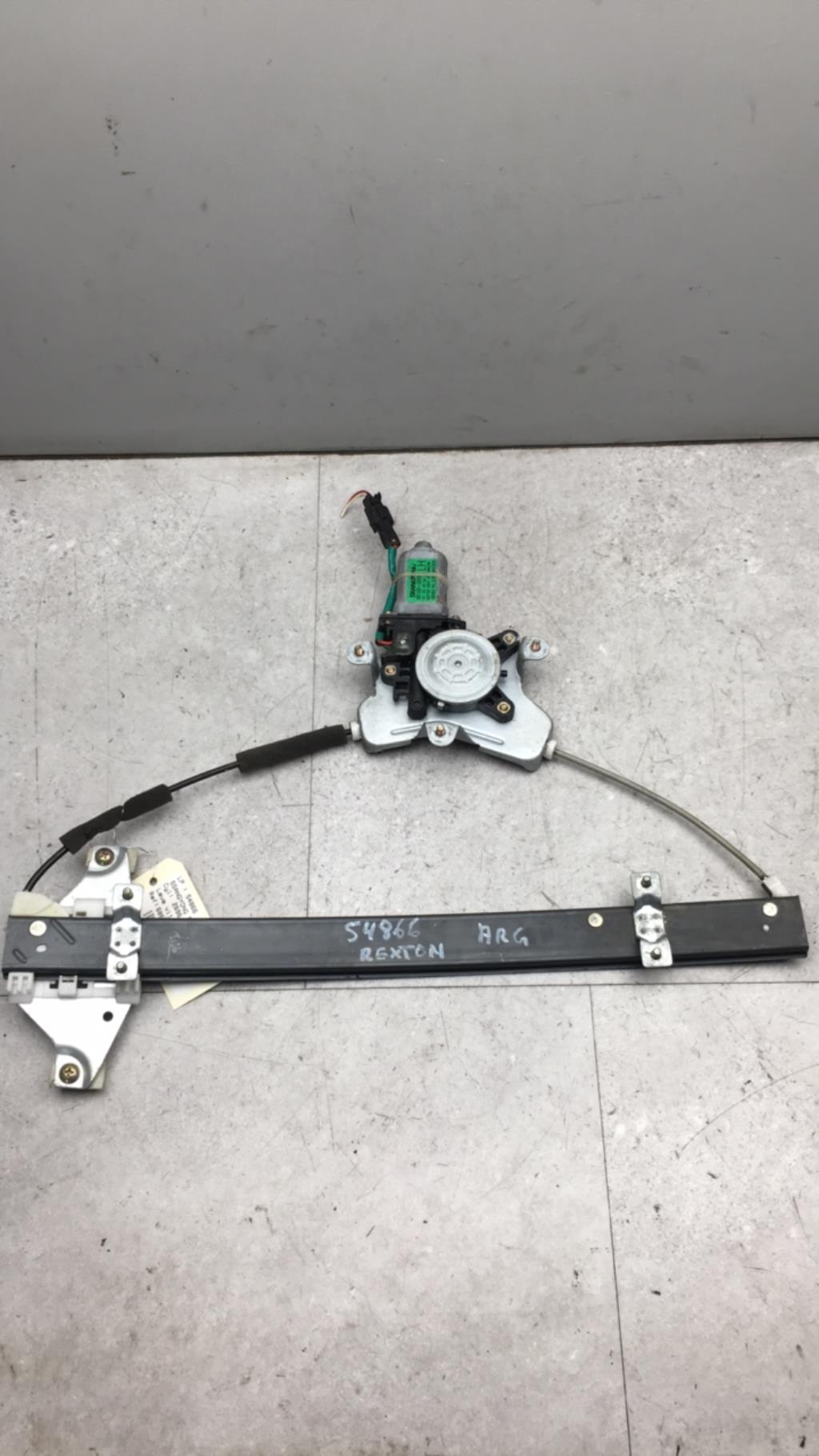 Alzacristalli elettrico posteriore sinistro SSANGYONG REXTON 1 PHASE 1 Diésel - 1