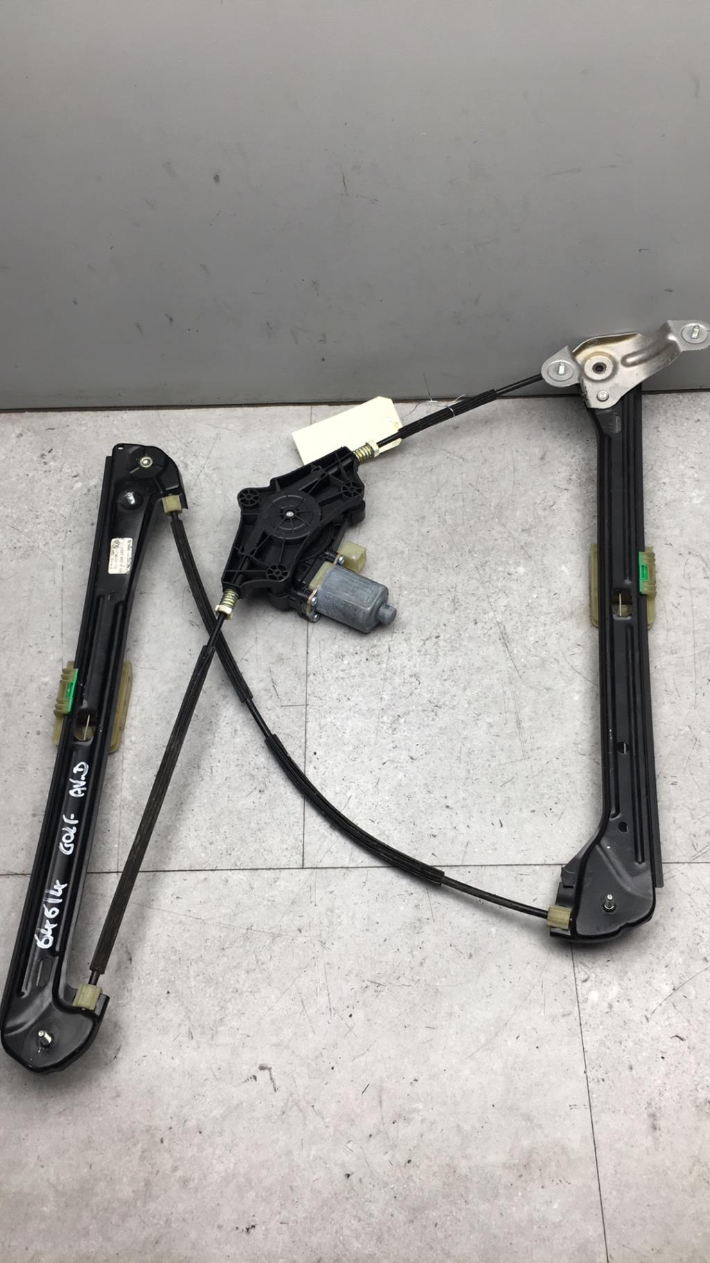 Alzacristalli elettrico anteriore destro VOLKSWAGEN GOLF 7 PHASE 1 Diésel - 1