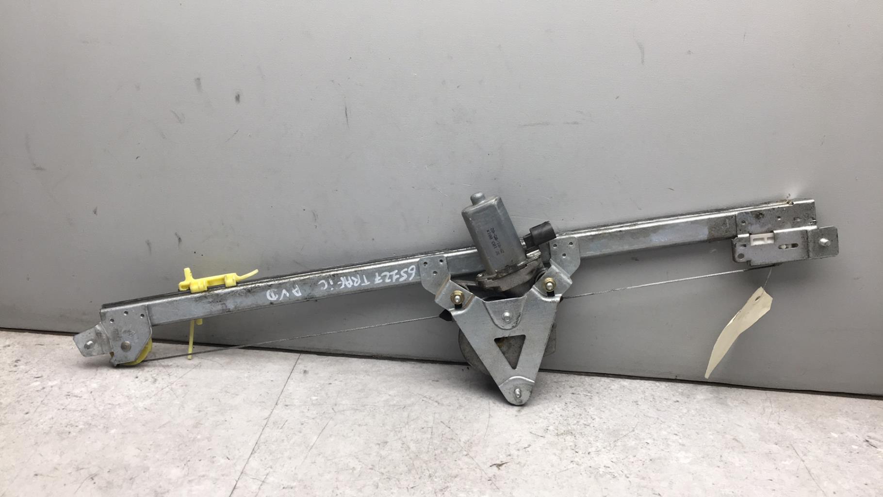 Alzacristalli elettrico anteriore destro RENAULT TRAFIC 2 PHASE 1  - 1