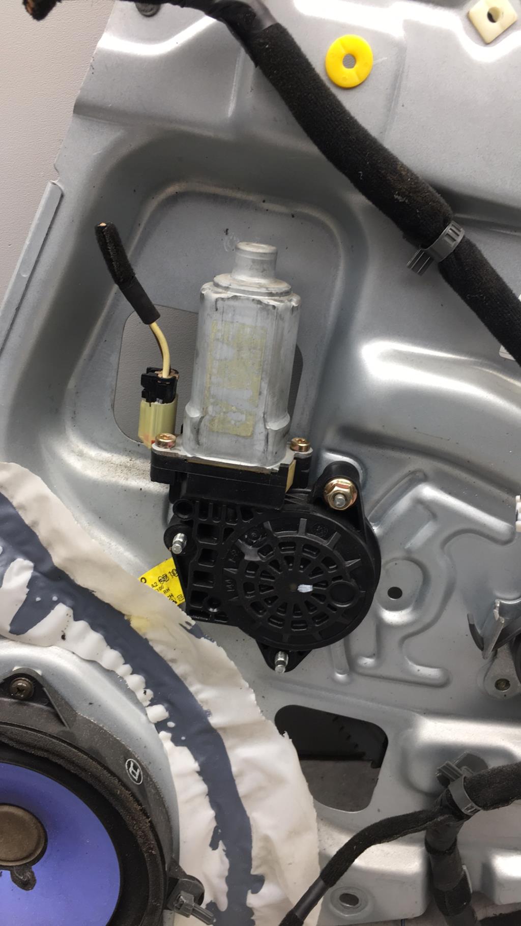 Alzacristalli elettrico anteriore destro KIA SPORTAGE 2 PHASE 1  - 1