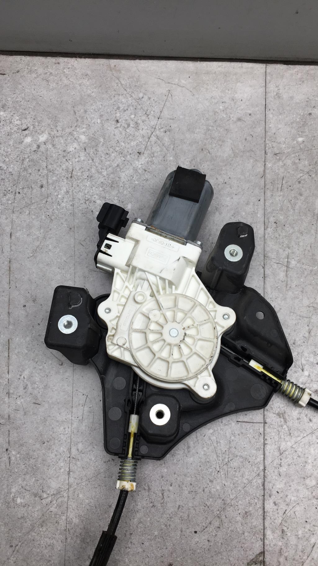Alzacristalli elettrico anteriore sinistro FORD TRANSIT CONNECT 2 PHASE 1 Diésel - 1